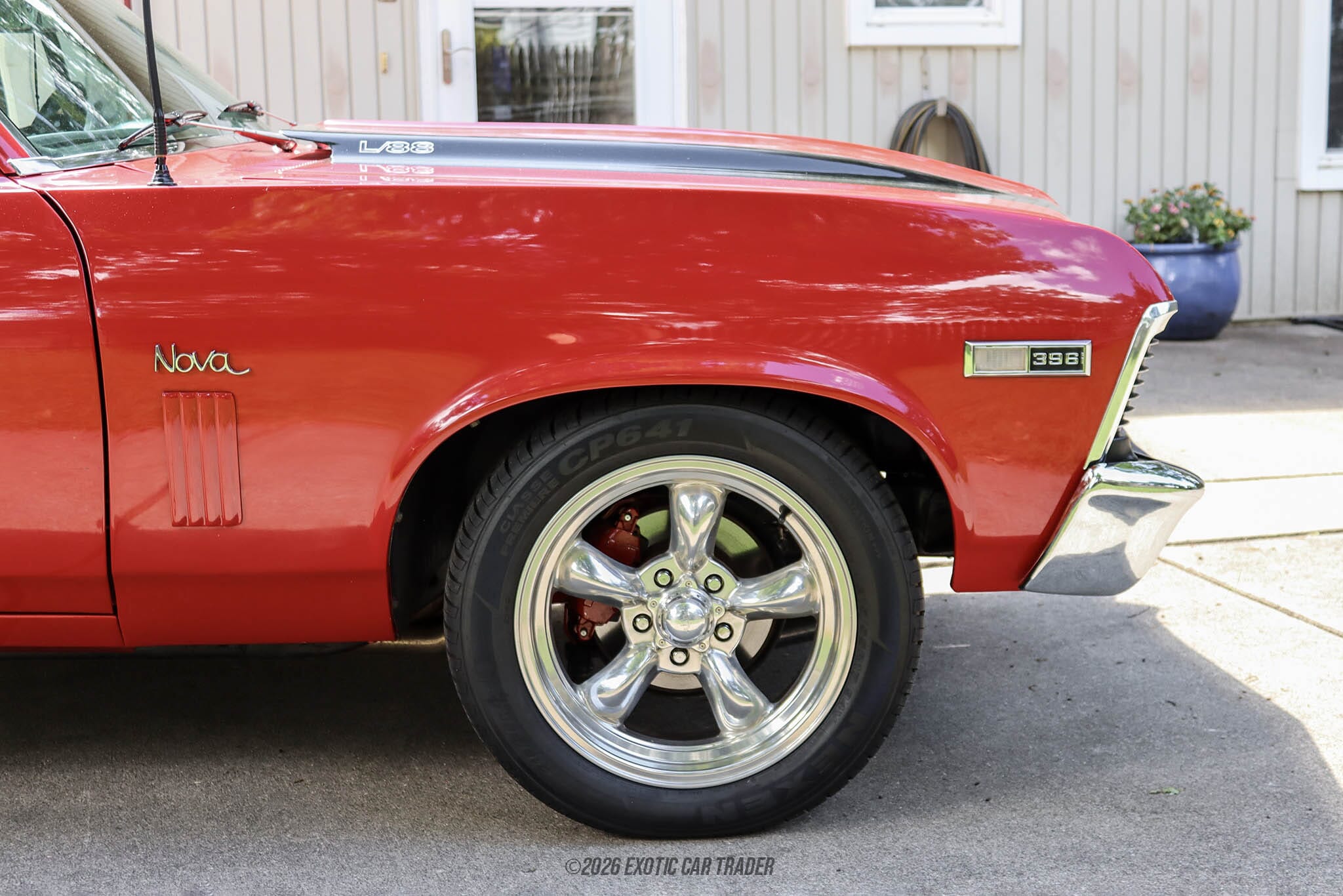1969 Chevrolet Nova for sale