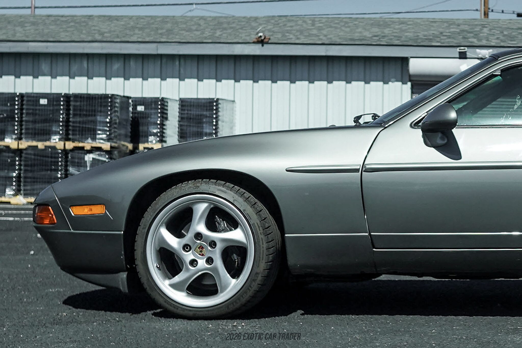1988 Porsche 928 S4 for sale