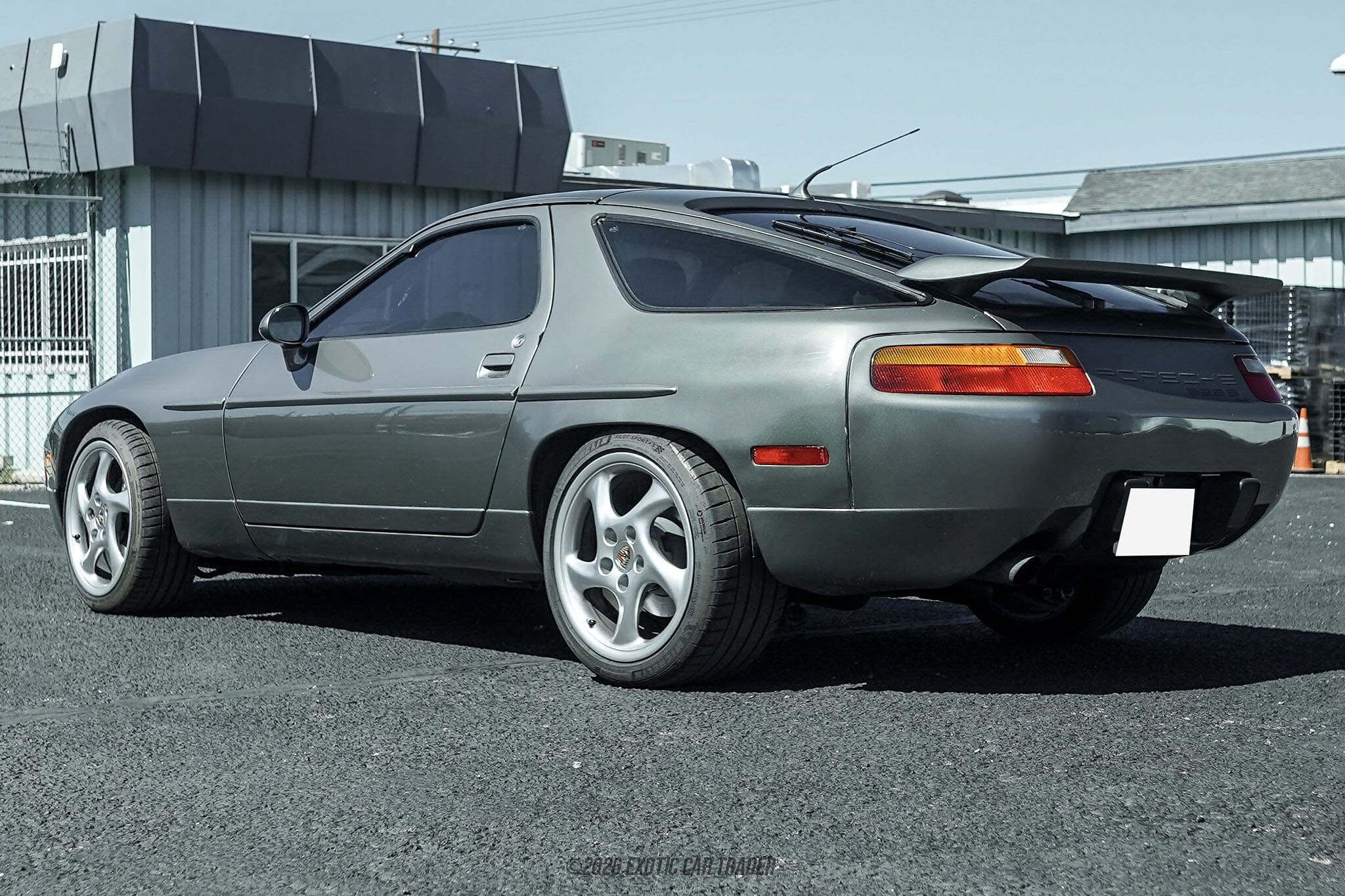 1988 Porsche 928 S4 for sale