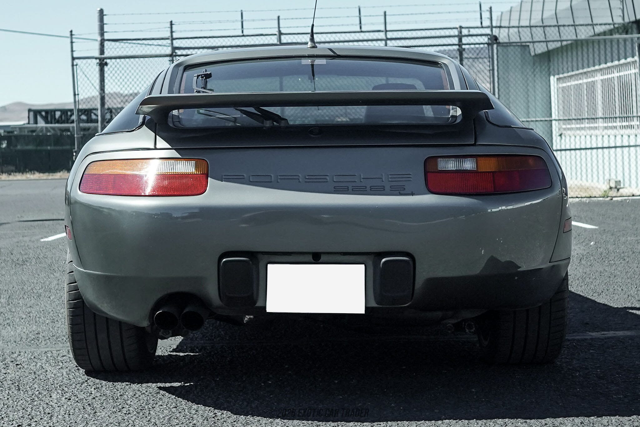 1988 Porsche 928 S4 for sale