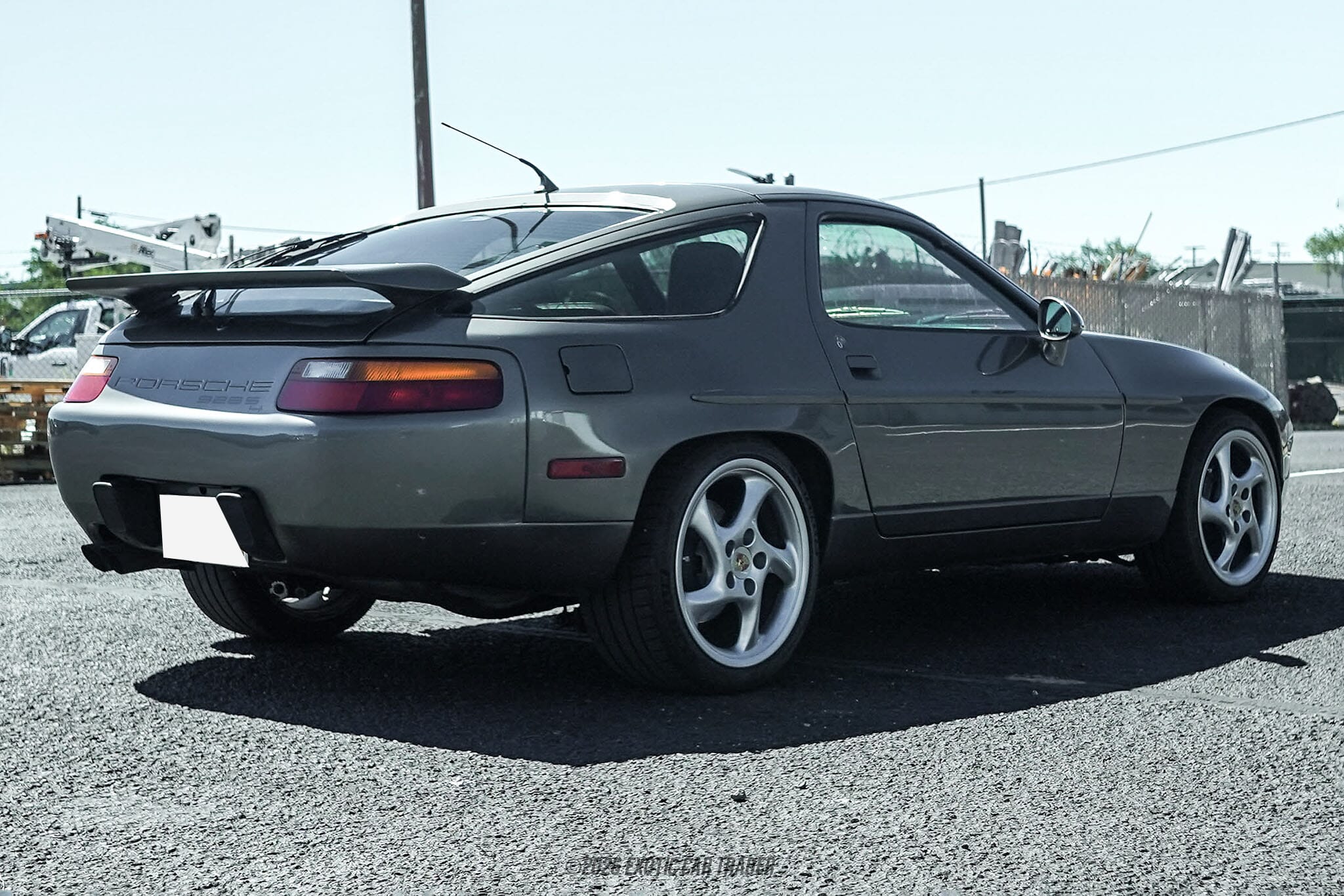1988 Porsche 928 S4 for sale