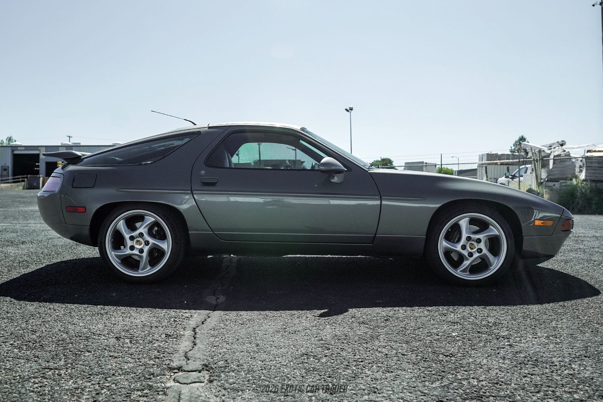 1988 Porsche 928 S4 for sale