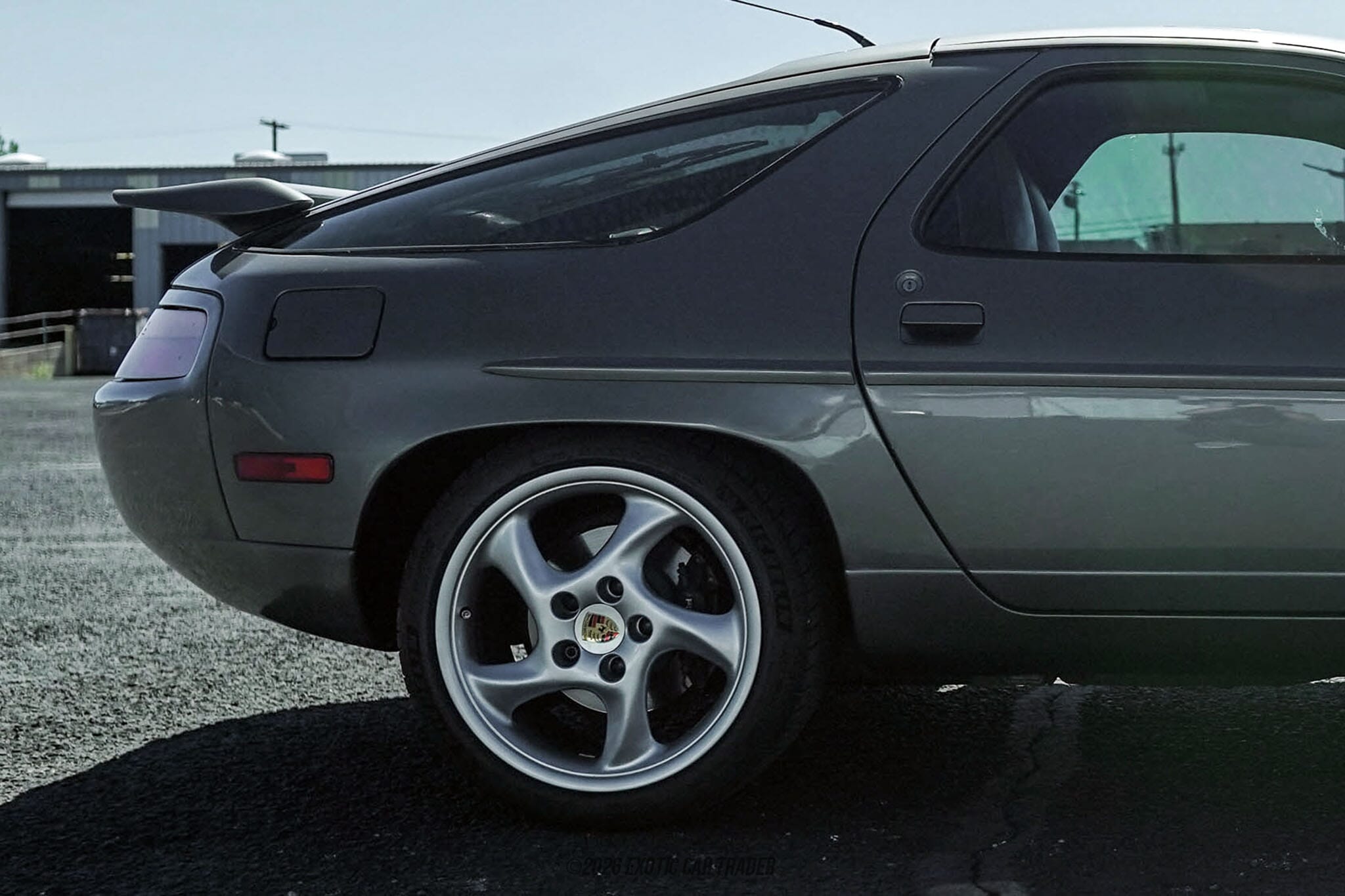 1988 Porsche 928 S4 for sale