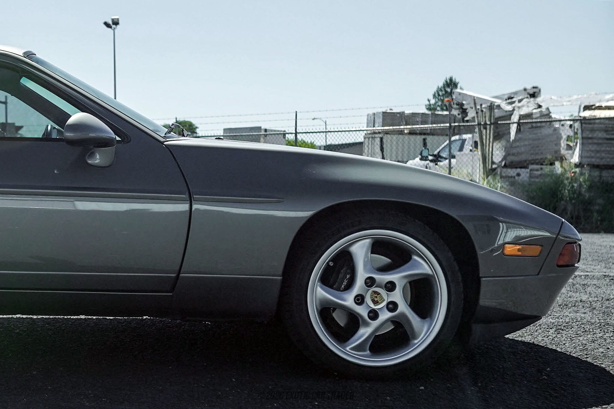 1988 Porsche 928 S4 for sale