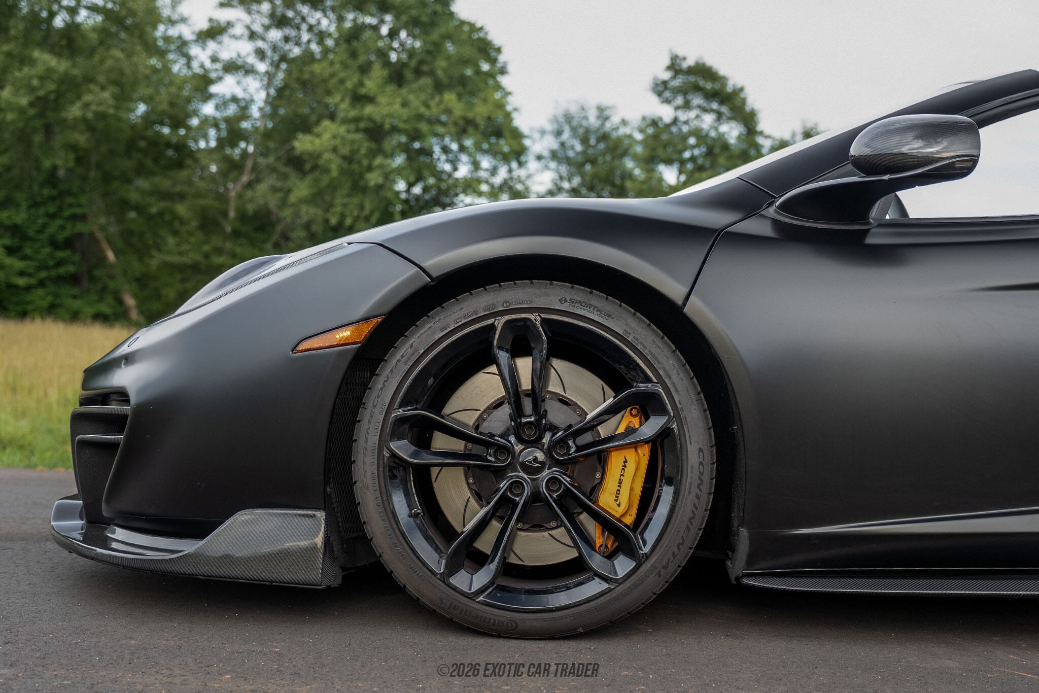 2013 McLaren MP4-12C Spider for sale
