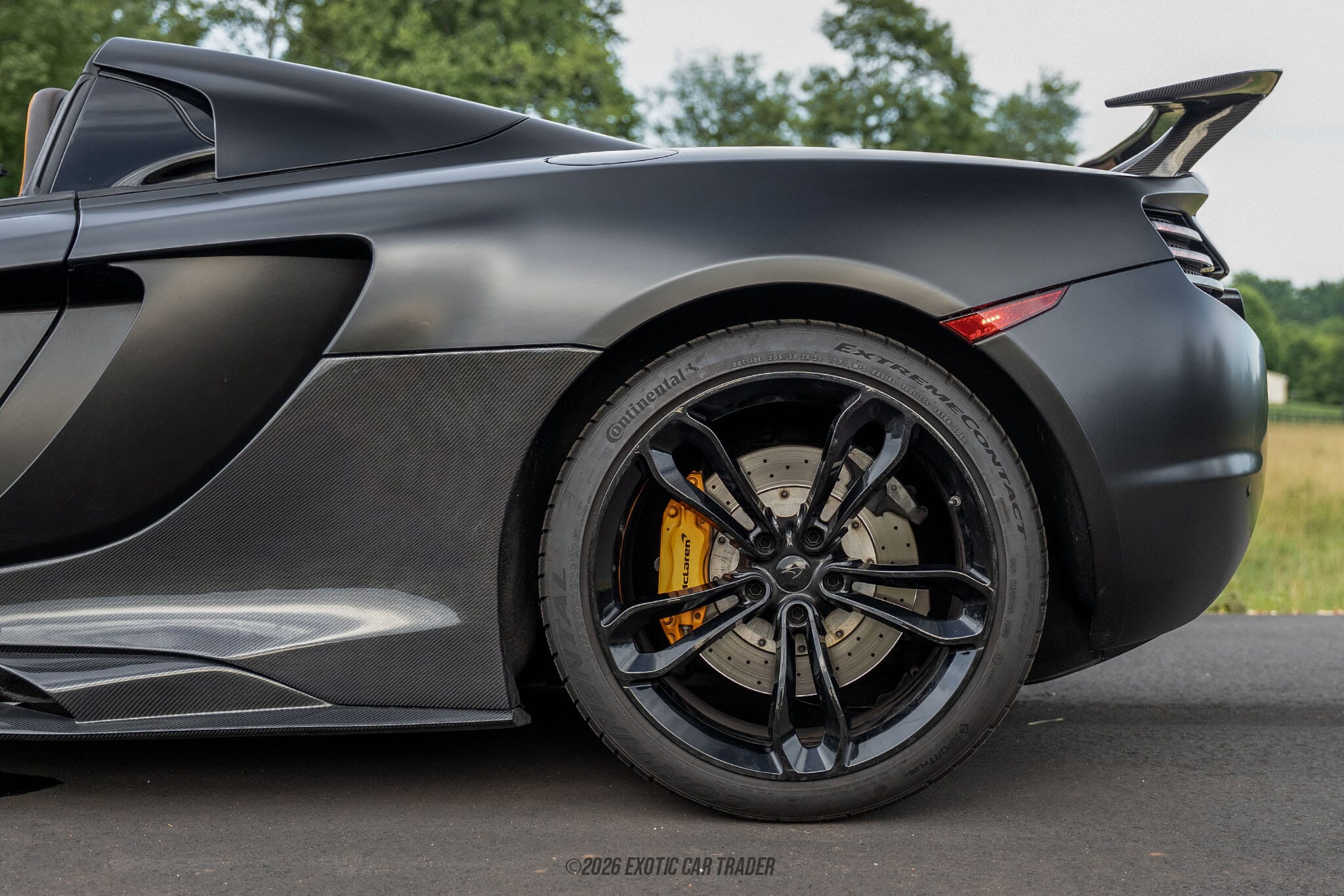 2013 McLaren MP4-12C Spider for sale