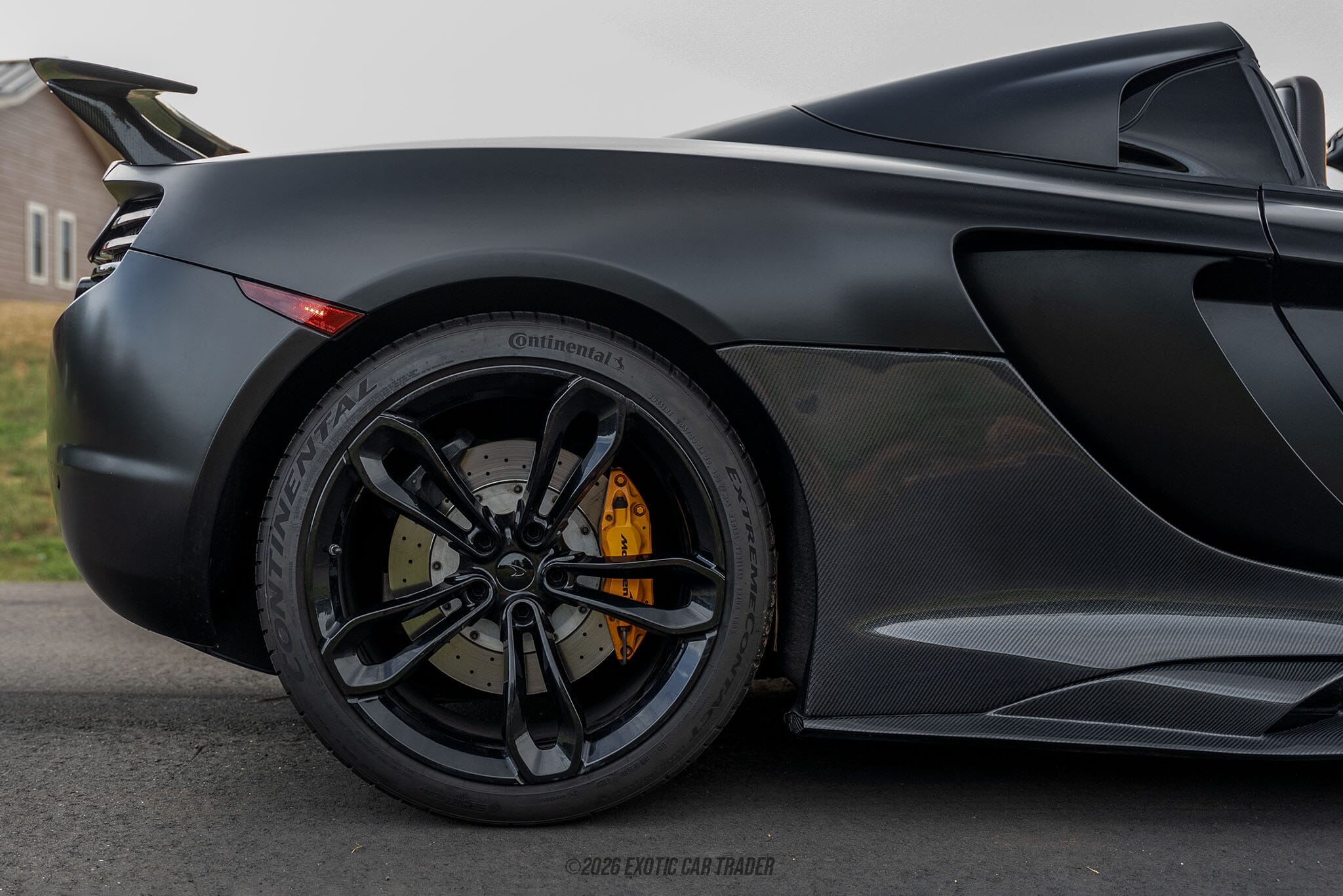 2013 McLaren MP4-12C Spider for sale