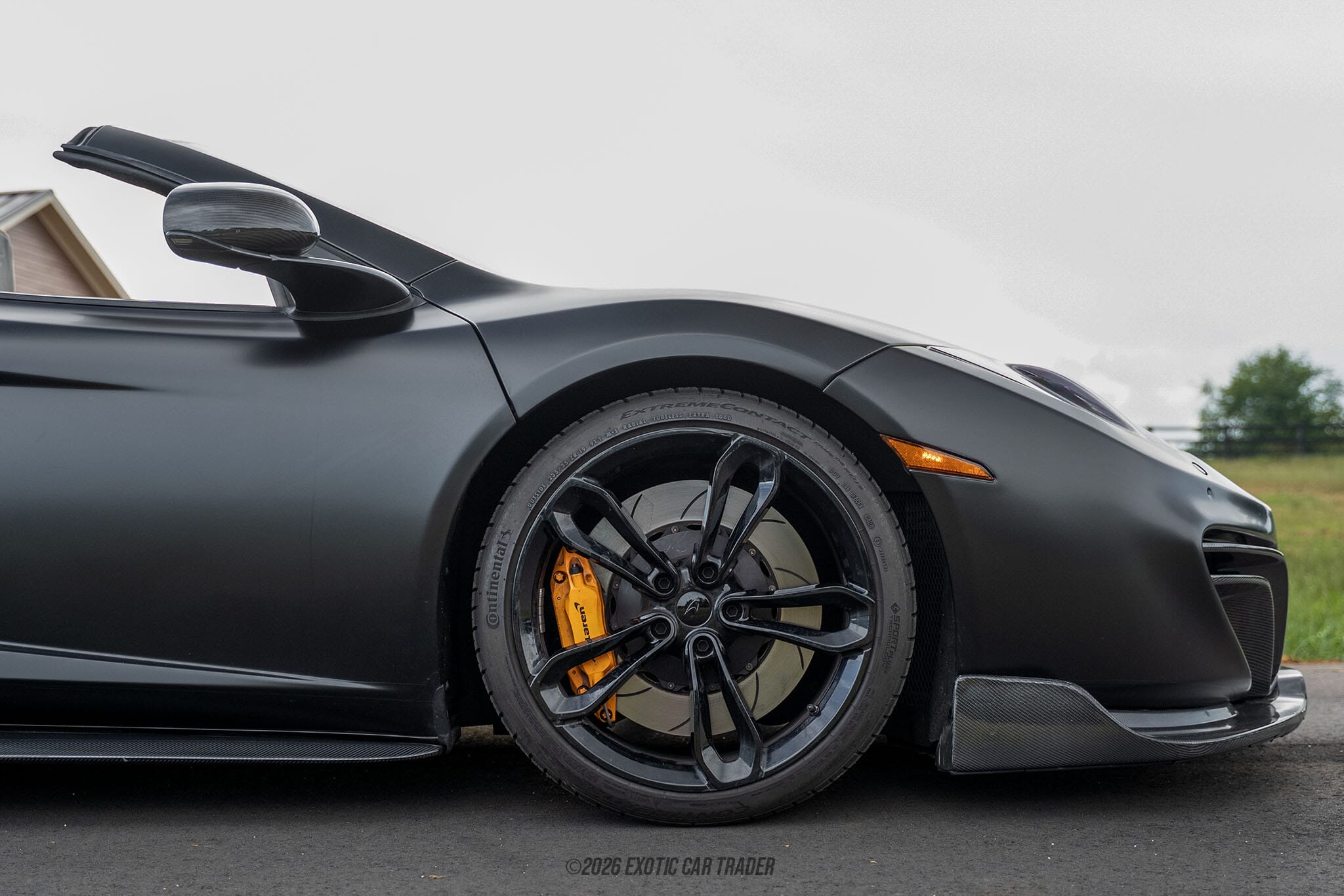2013 McLaren MP4-12C Spider for sale