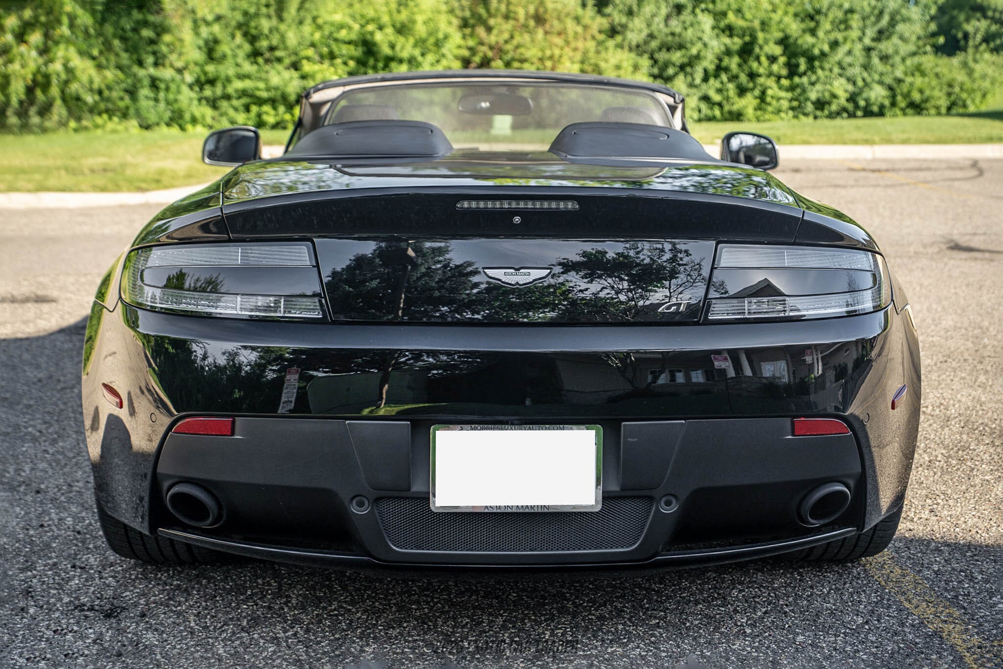 2015 Aston Martin V8 Vantage GT Roadster for sale