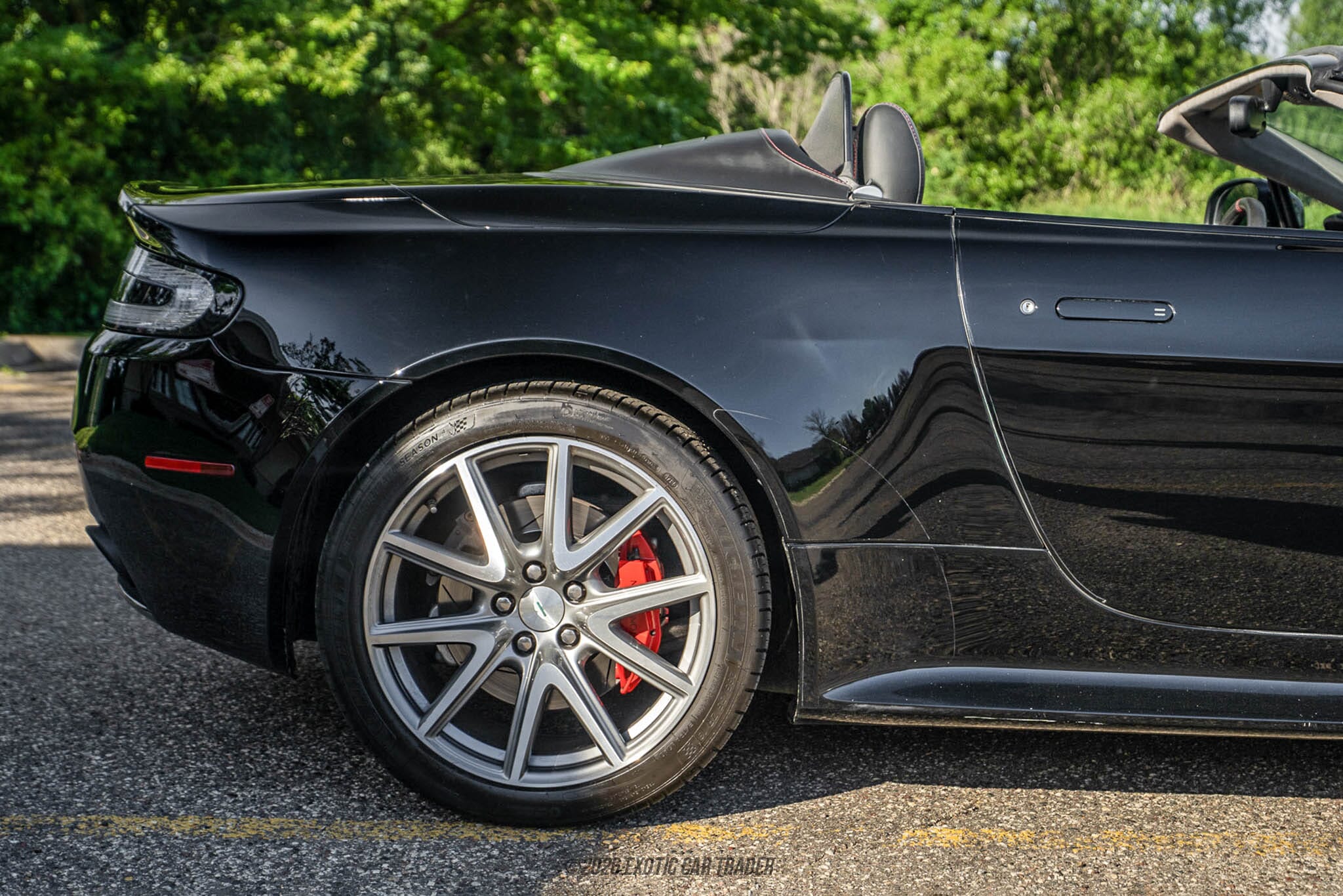 2015 Aston Martin V8 Vantage GT Roadster for sale