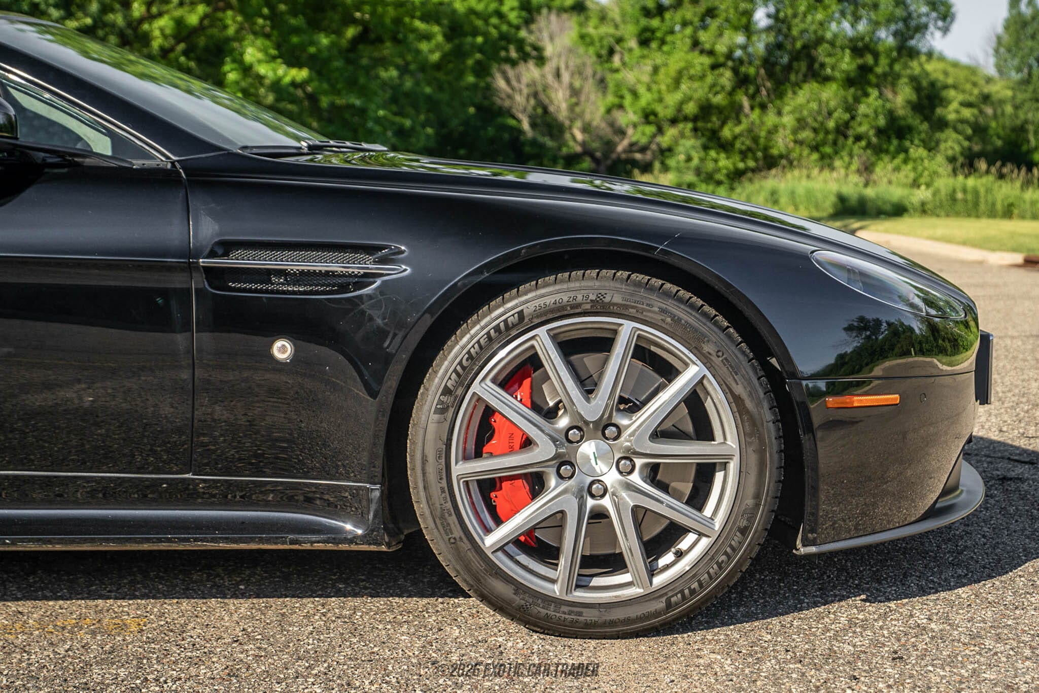 2015 Aston Martin V8 Vantage GT Roadster for sale