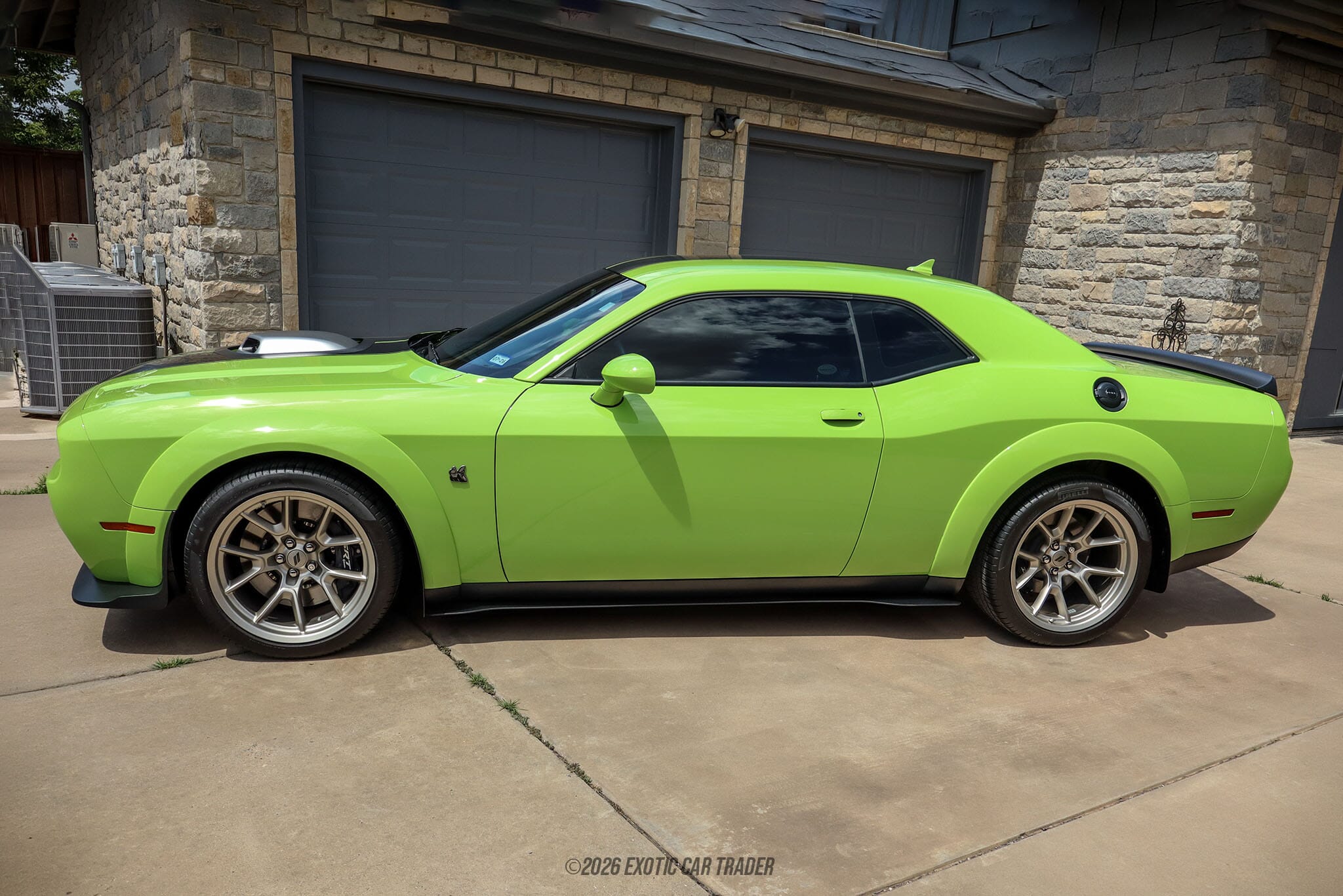 2023 Dodge Challenger R/T Scat Pack Widebody Swinger Special Edition for sale