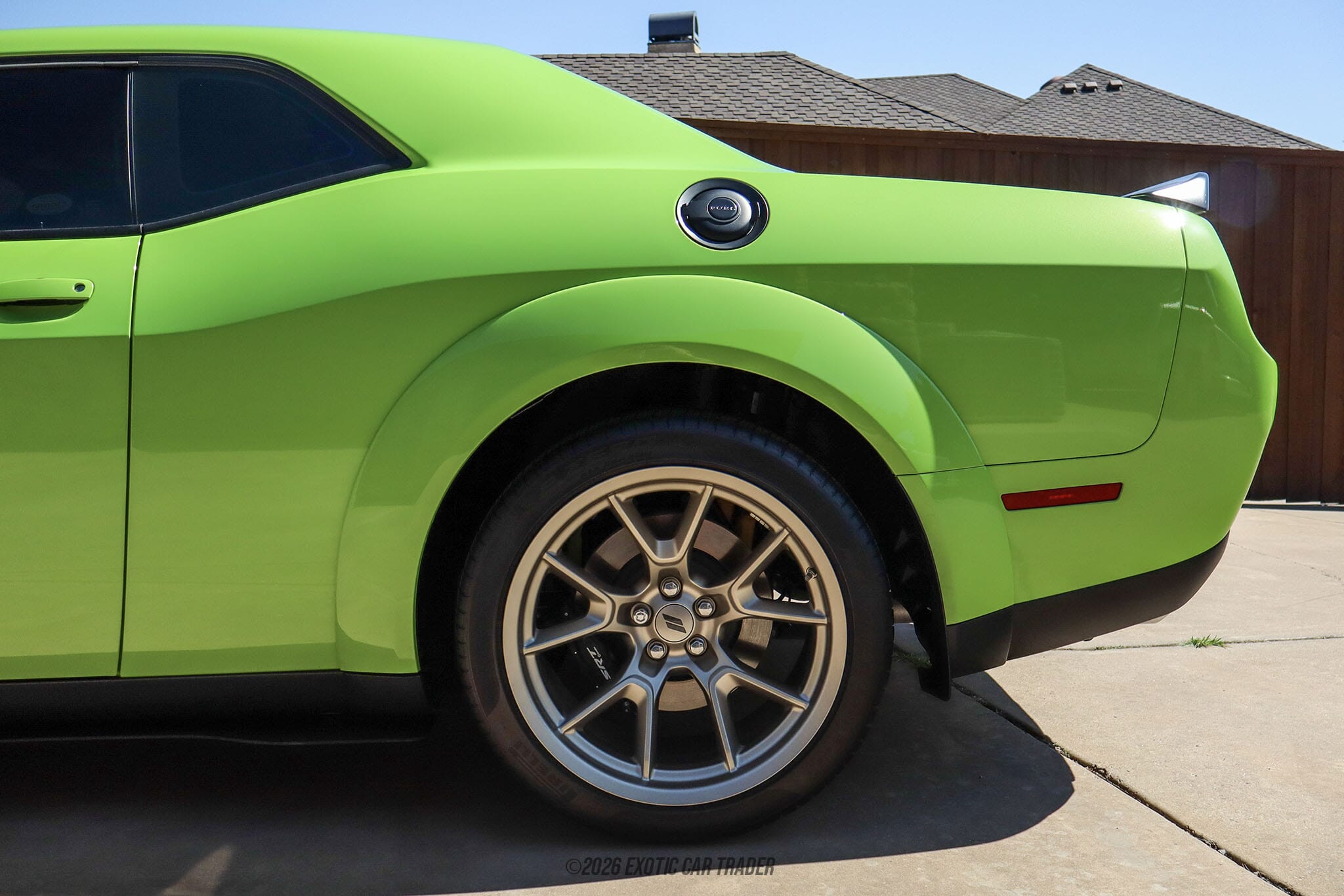2023 Dodge Challenger R/T Scat Pack Widebody Swinger Special Edition for sale