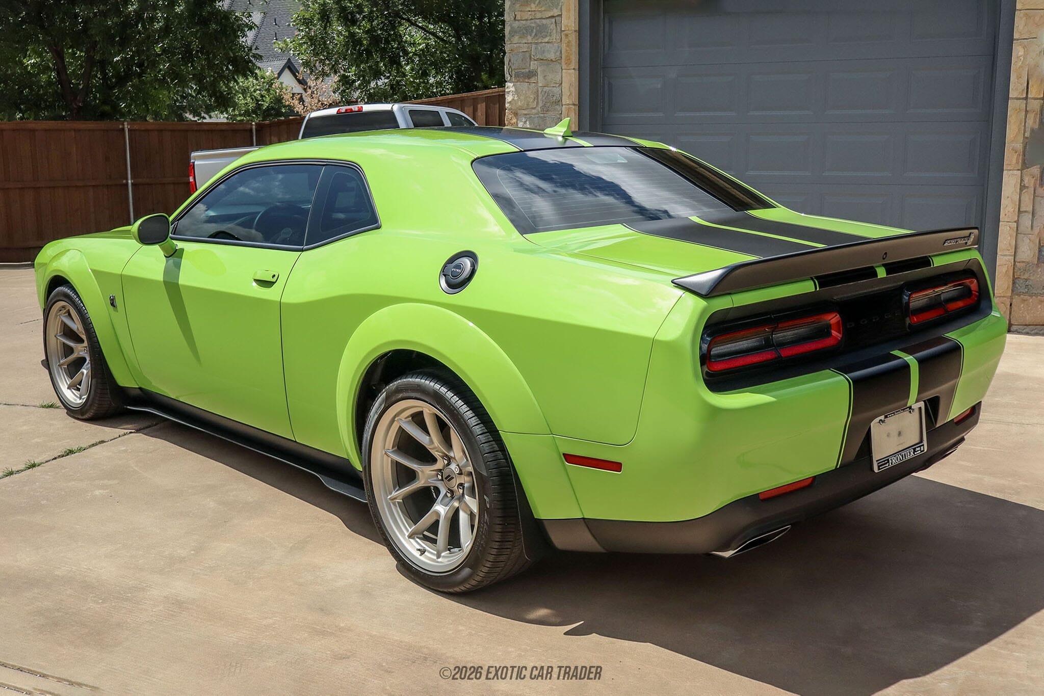 2023 Dodge Challenger R/T Scat Pack Widebody Swinger Special Edition for sale