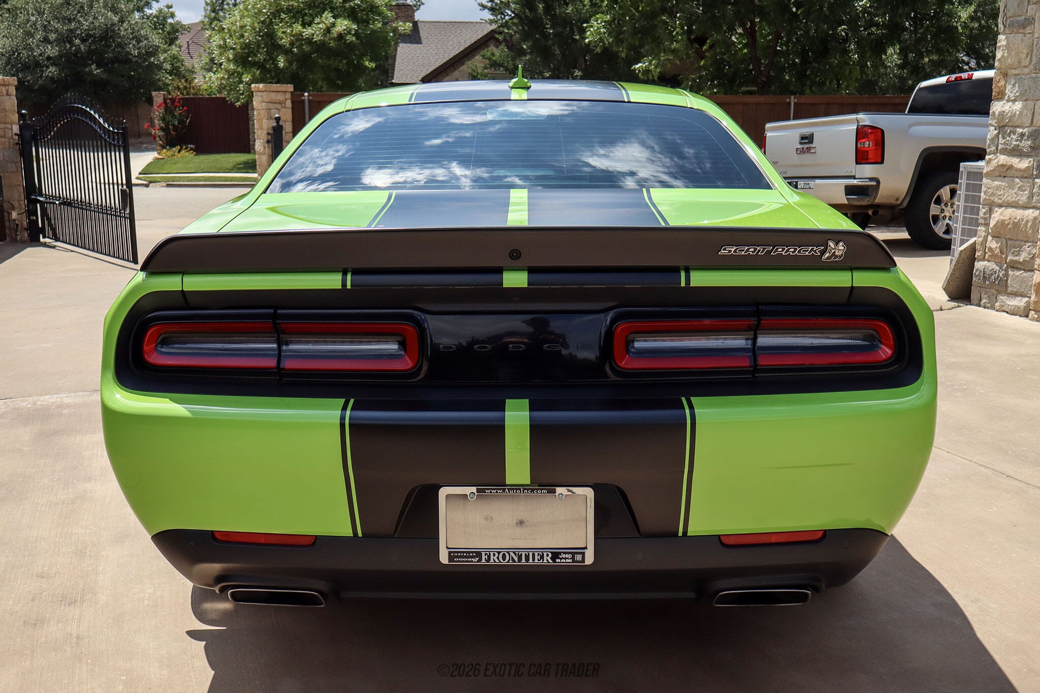 2023 Dodge Challenger R/T Scat Pack Widebody Swinger Special Edition for sale