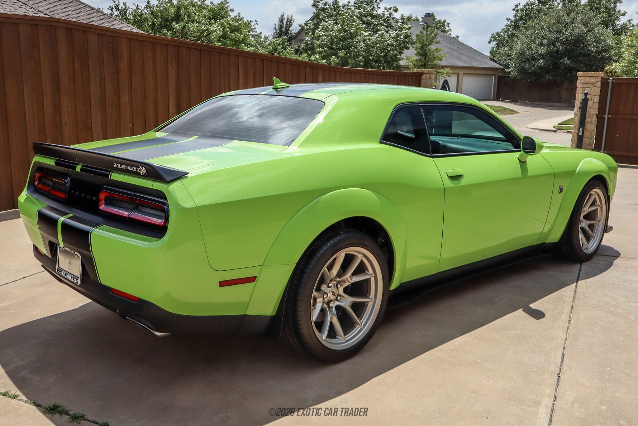 2023 Dodge Challenger R/T Scat Pack Widebody Swinger Special Edition for sale