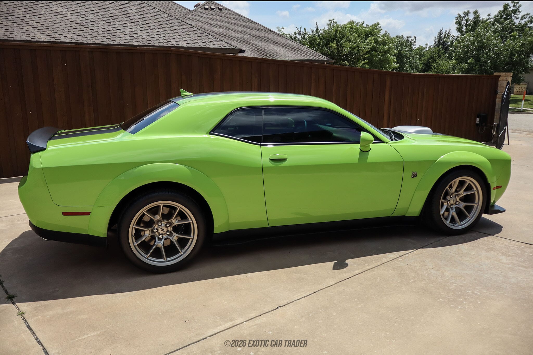 2023 Dodge Challenger R/T Scat Pack Widebody Swinger Special Edition for sale