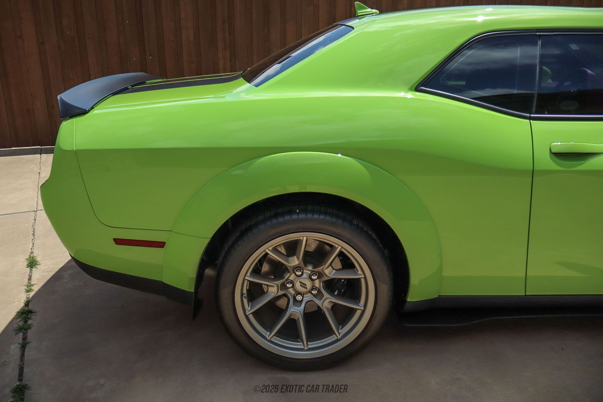 2023 Dodge Challenger R/T Scat Pack Widebody Swinger Special Edition for sale