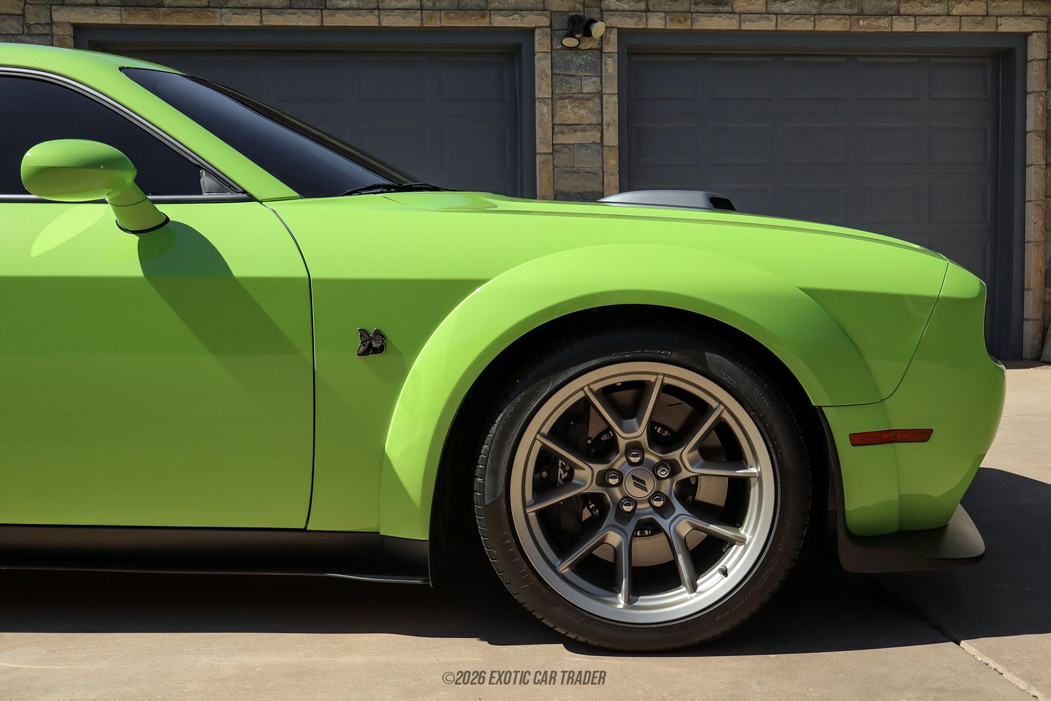 2023 Dodge Challenger R/T Scat Pack Widebody Swinger Special Edition for sale