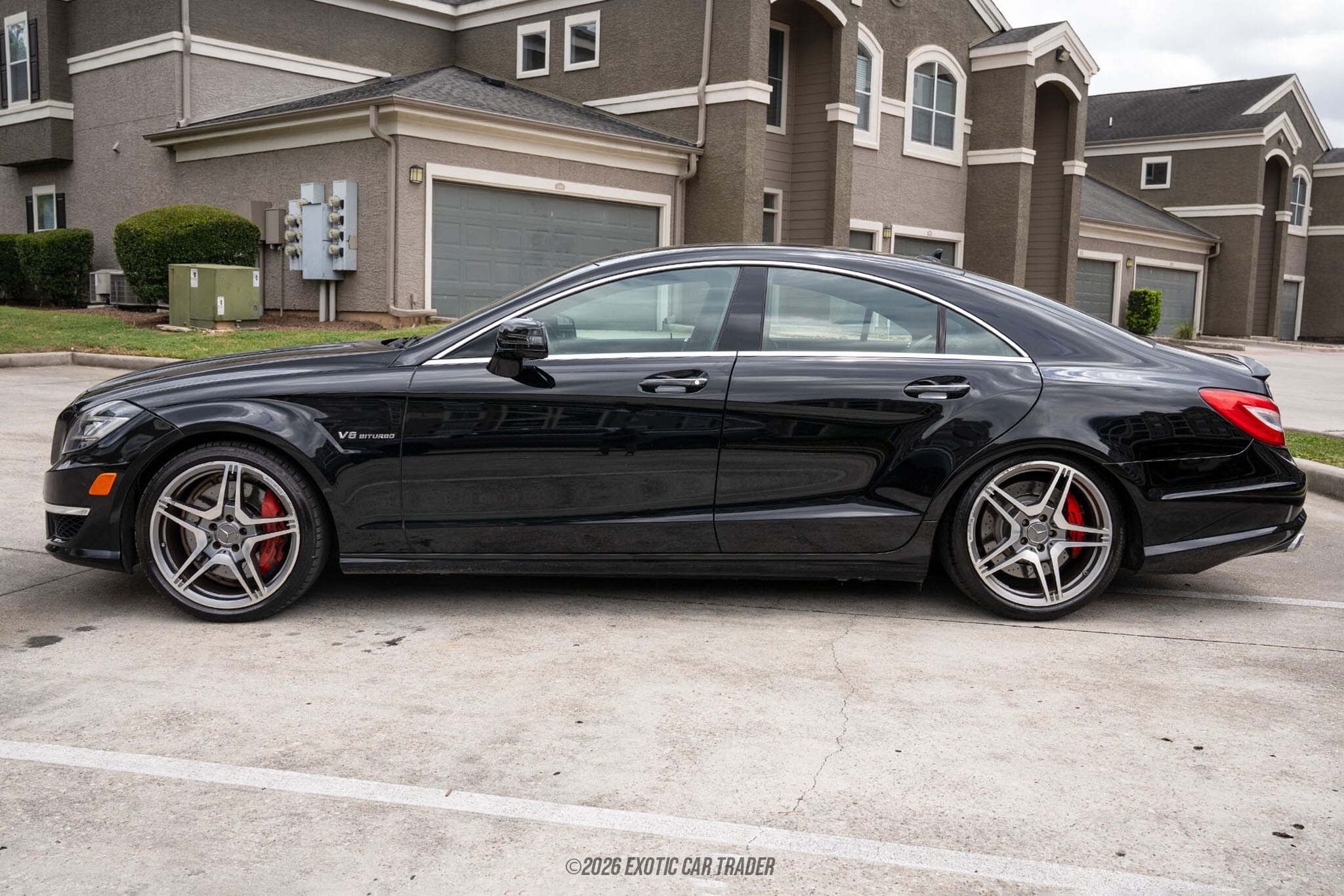 2014 Mercedes-Benz CLS63 AMG S 4MATIC for sale
