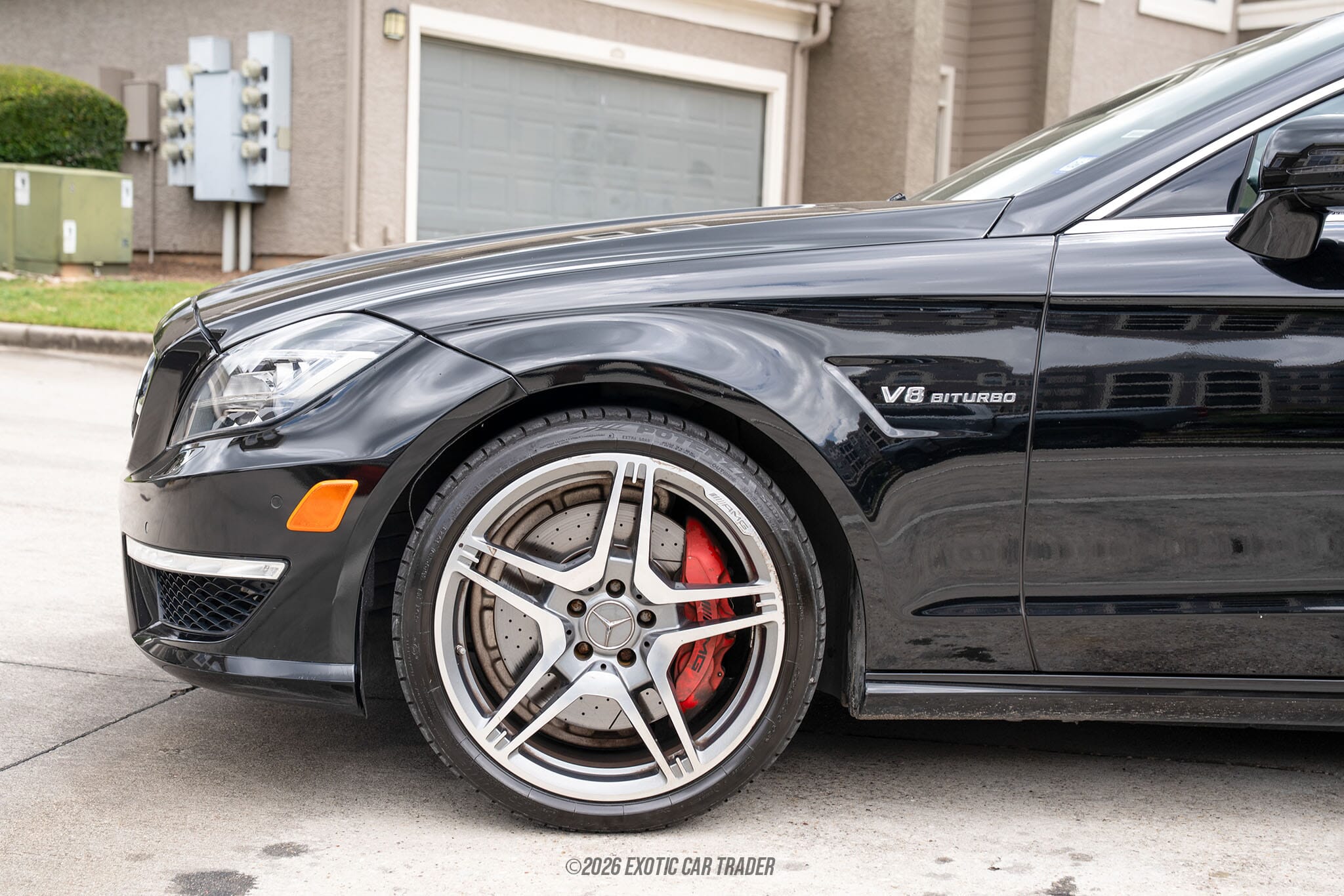 2014 Mercedes-Benz CLS63 AMG S 4MATIC for sale