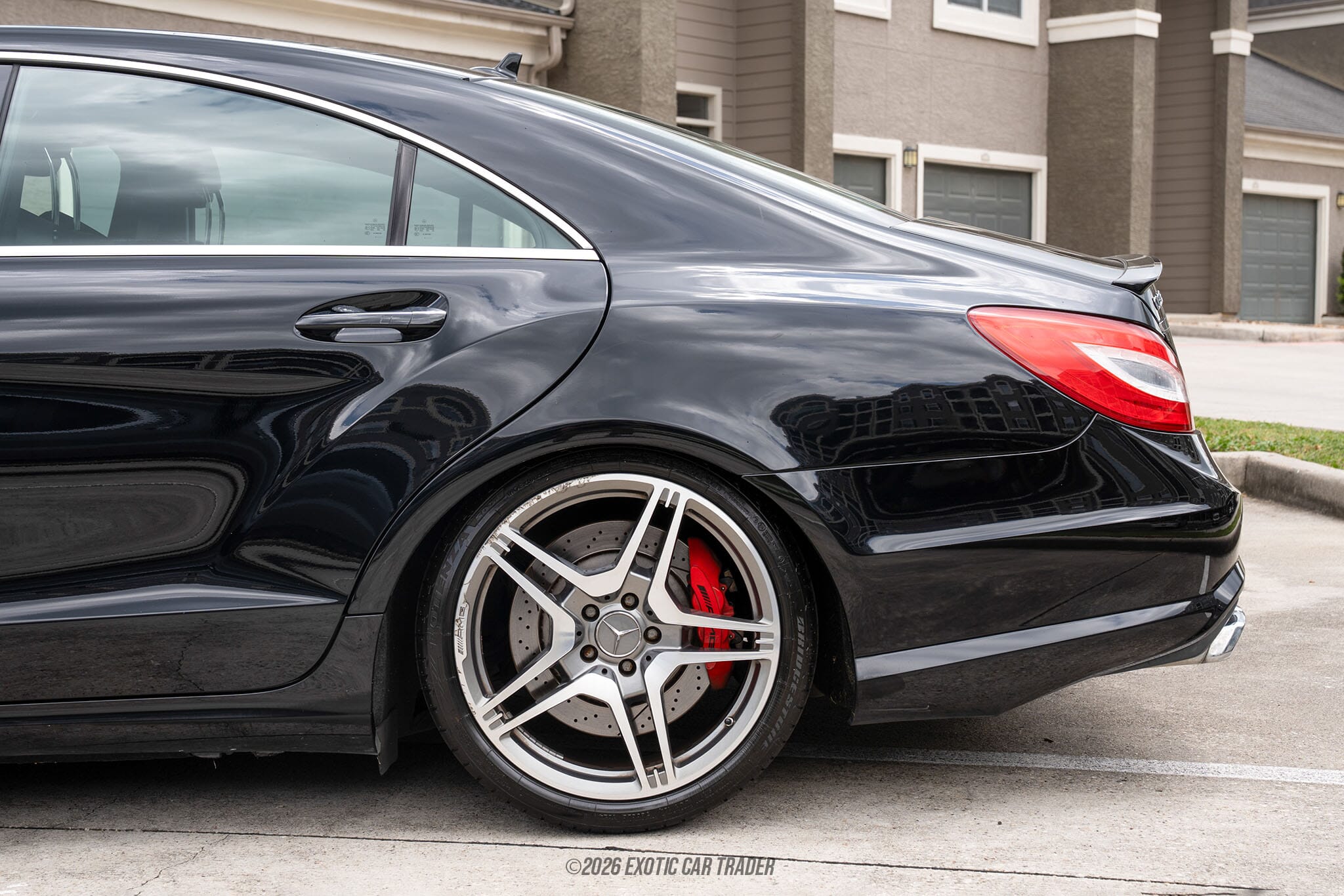 2014 Mercedes-Benz CLS63 AMG S 4MATIC for sale