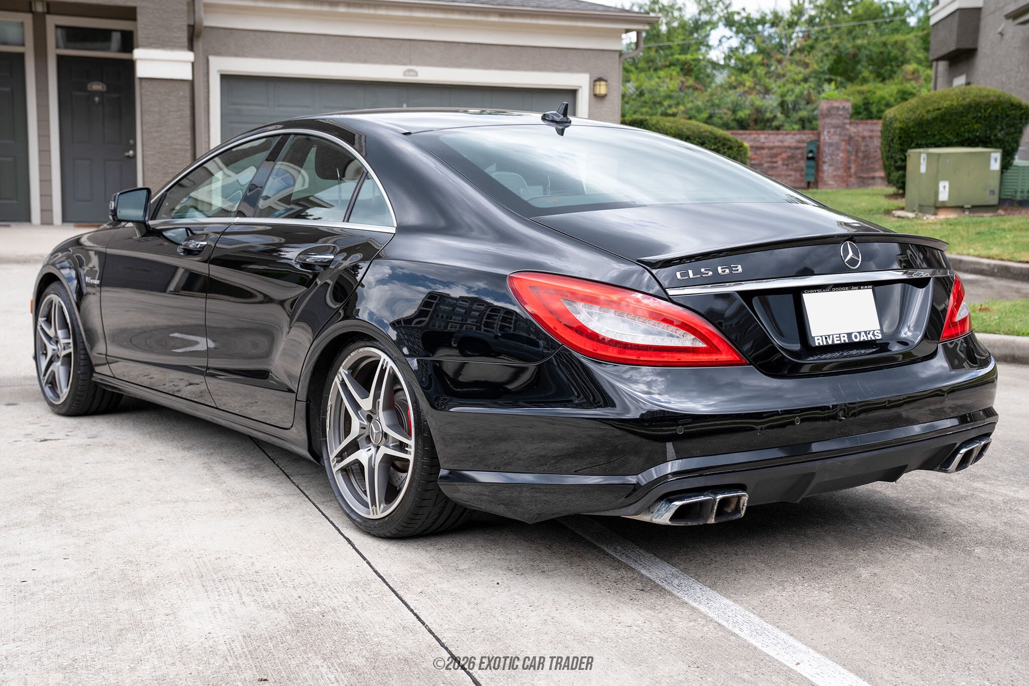2014 Mercedes-Benz CLS63 AMG S 4MATIC for sale