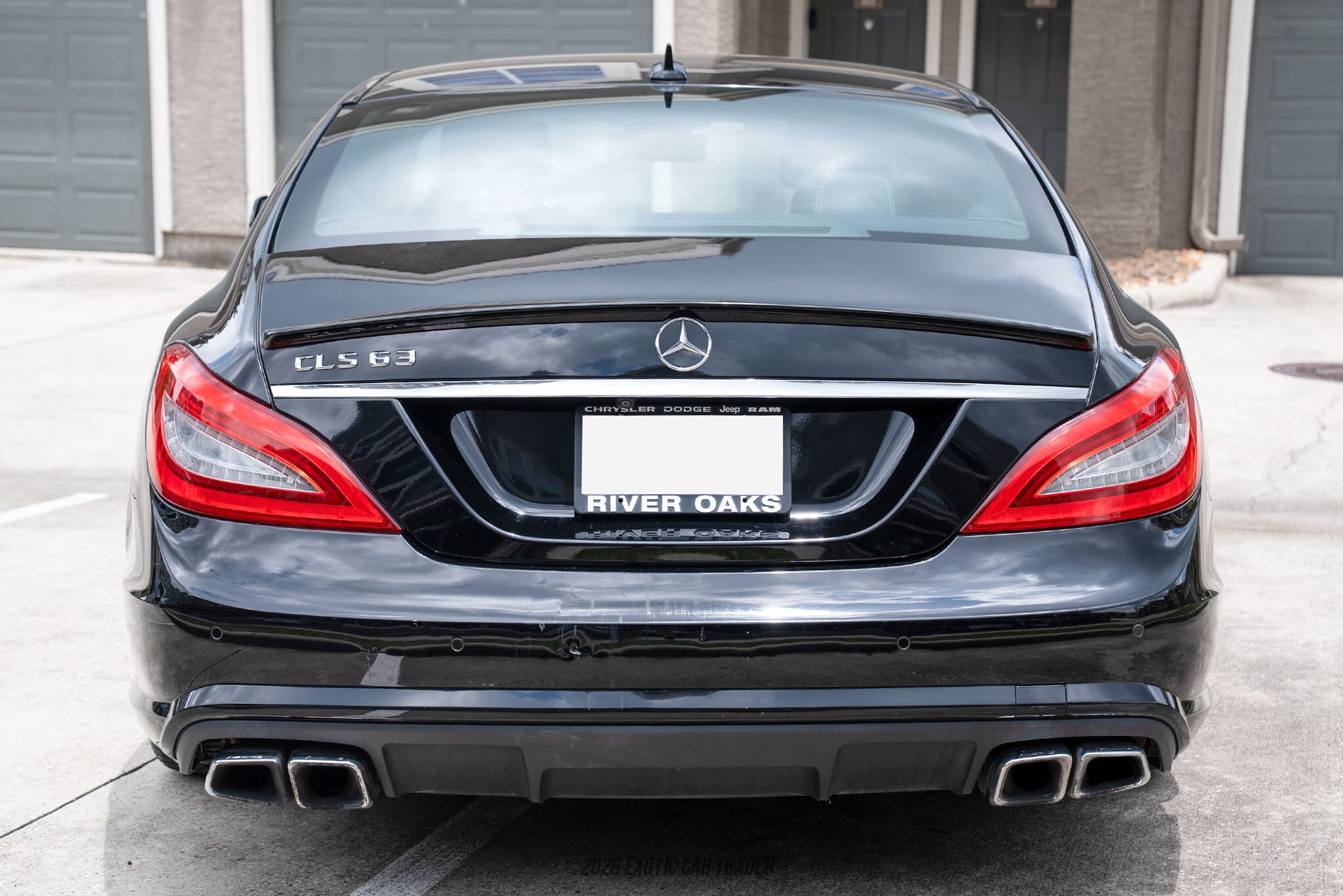 2014 Mercedes-Benz CLS63 AMG S 4MATIC for sale