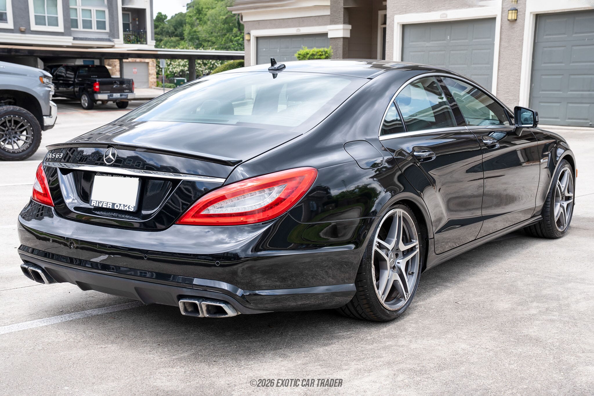 2014 Mercedes-Benz CLS63 AMG S 4MATIC for sale