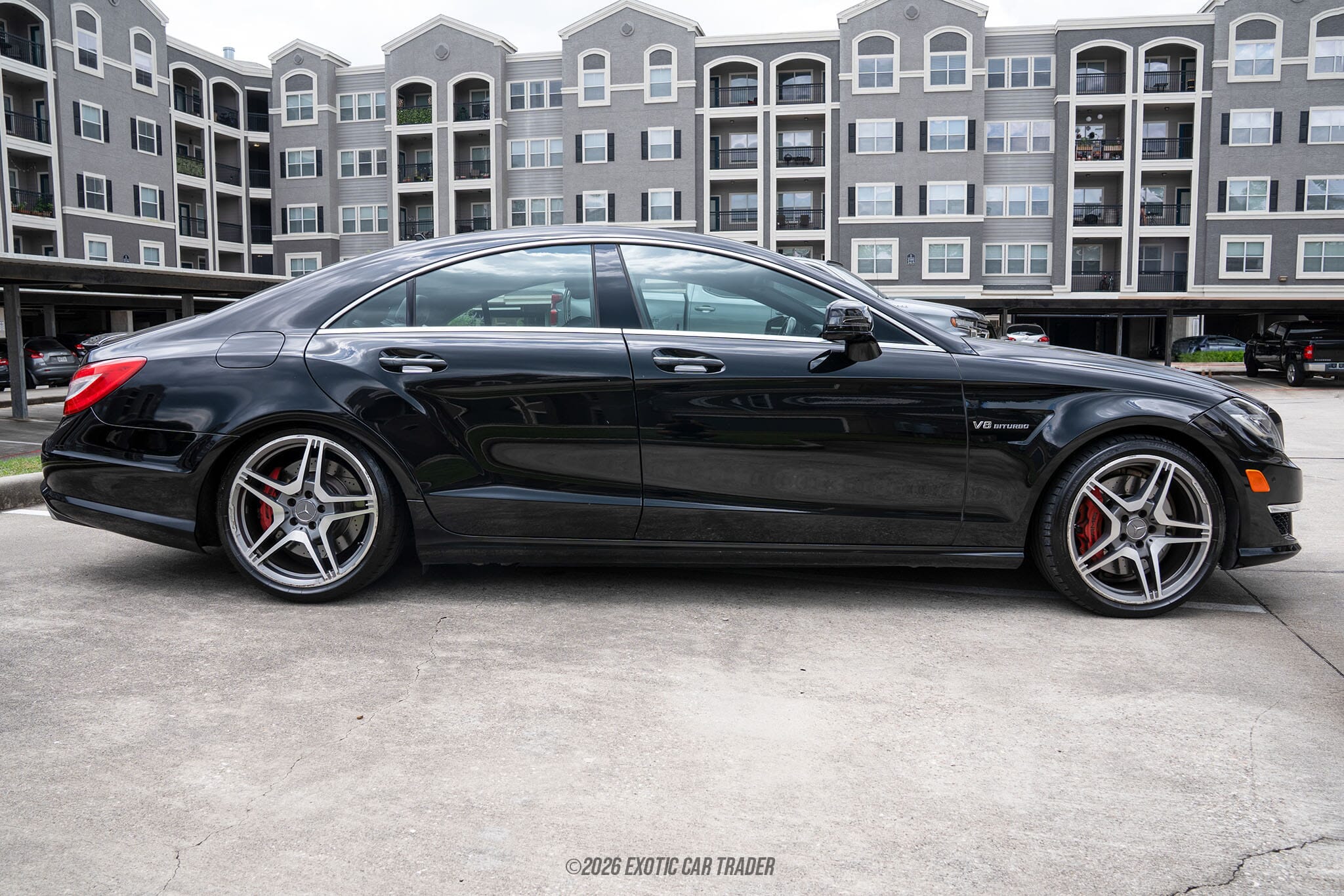 2014 Mercedes-Benz CLS63 AMG S 4MATIC for sale