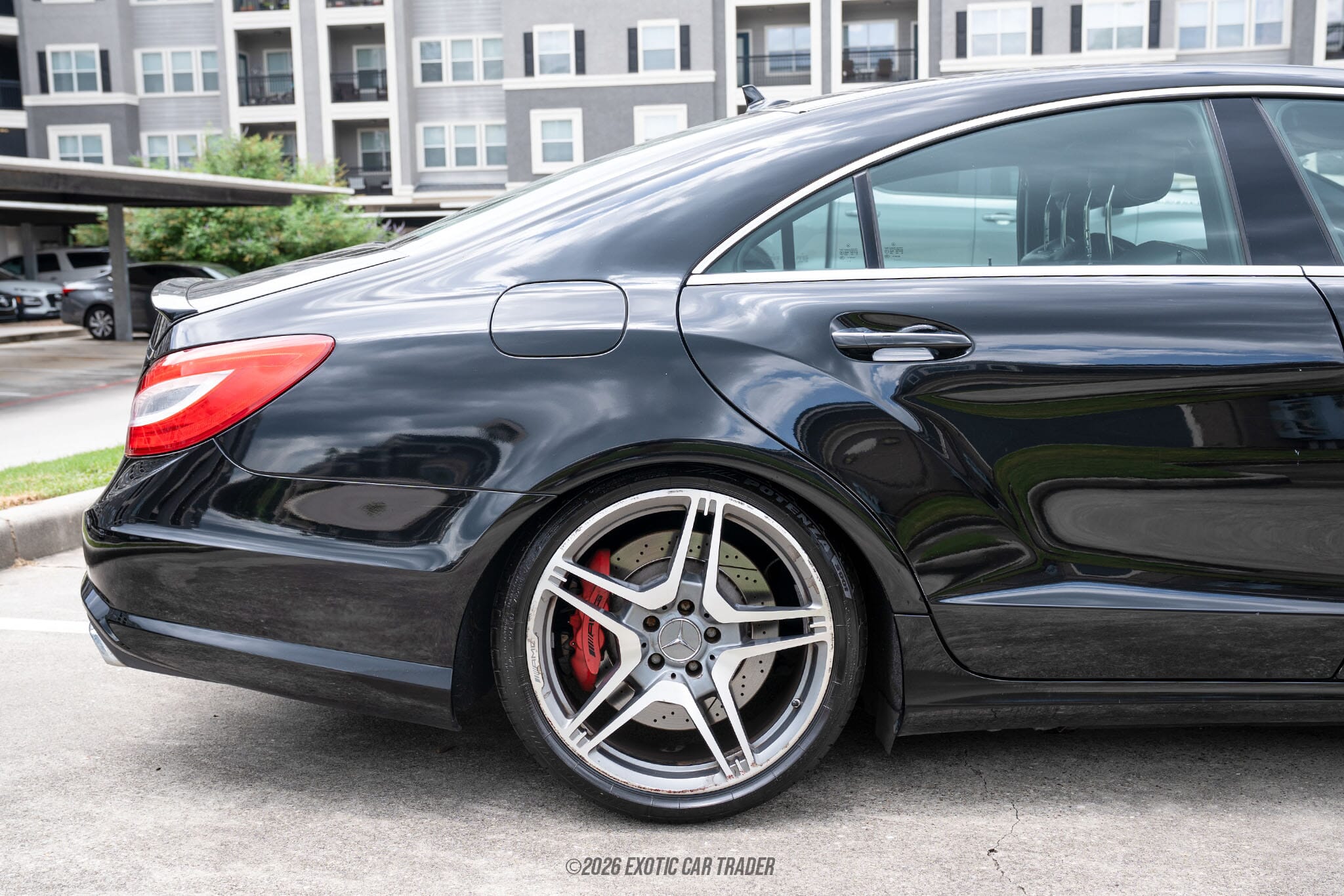 2014 Mercedes-Benz CLS63 AMG S 4MATIC for sale