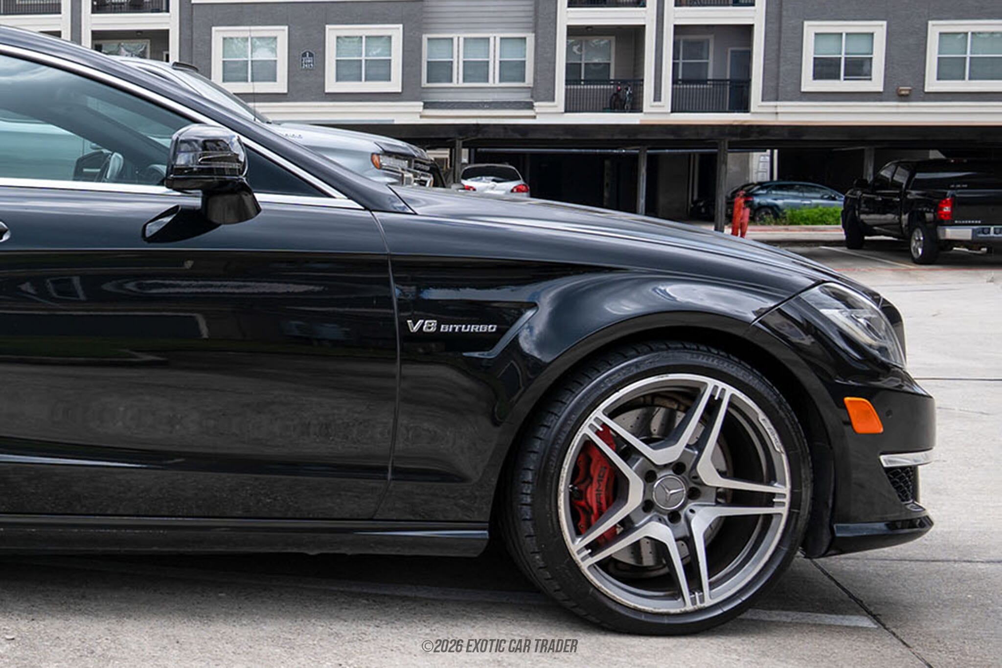 2014 Mercedes-Benz CLS63 AMG S 4MATIC for sale