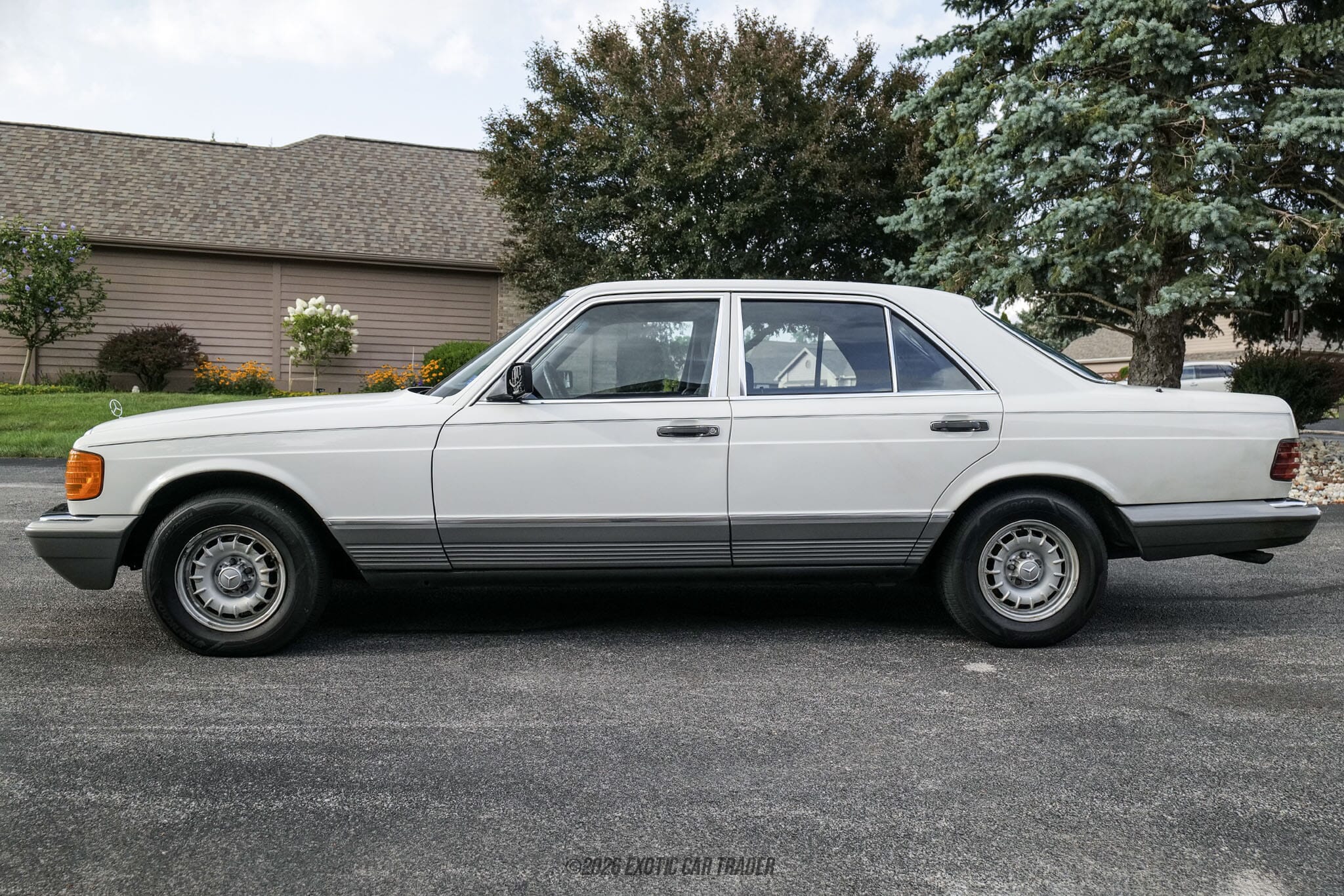 1985 Mercedes-Benz 300SD for sale