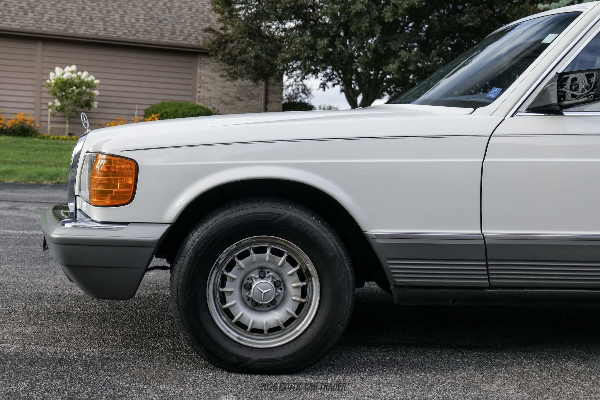 1985 Mercedes-Benz 300SD for sale