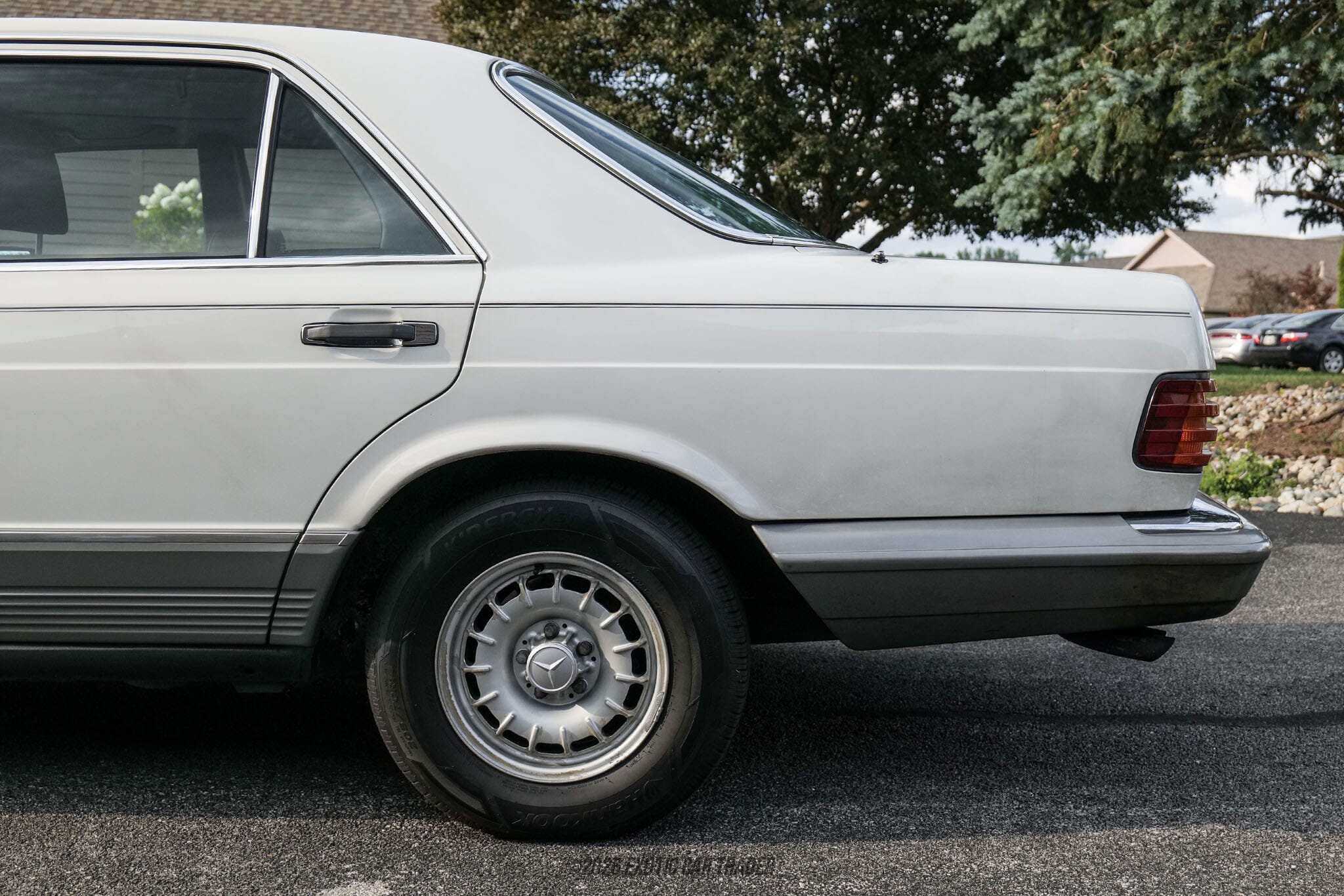 1985 Mercedes-Benz 300SD for sale