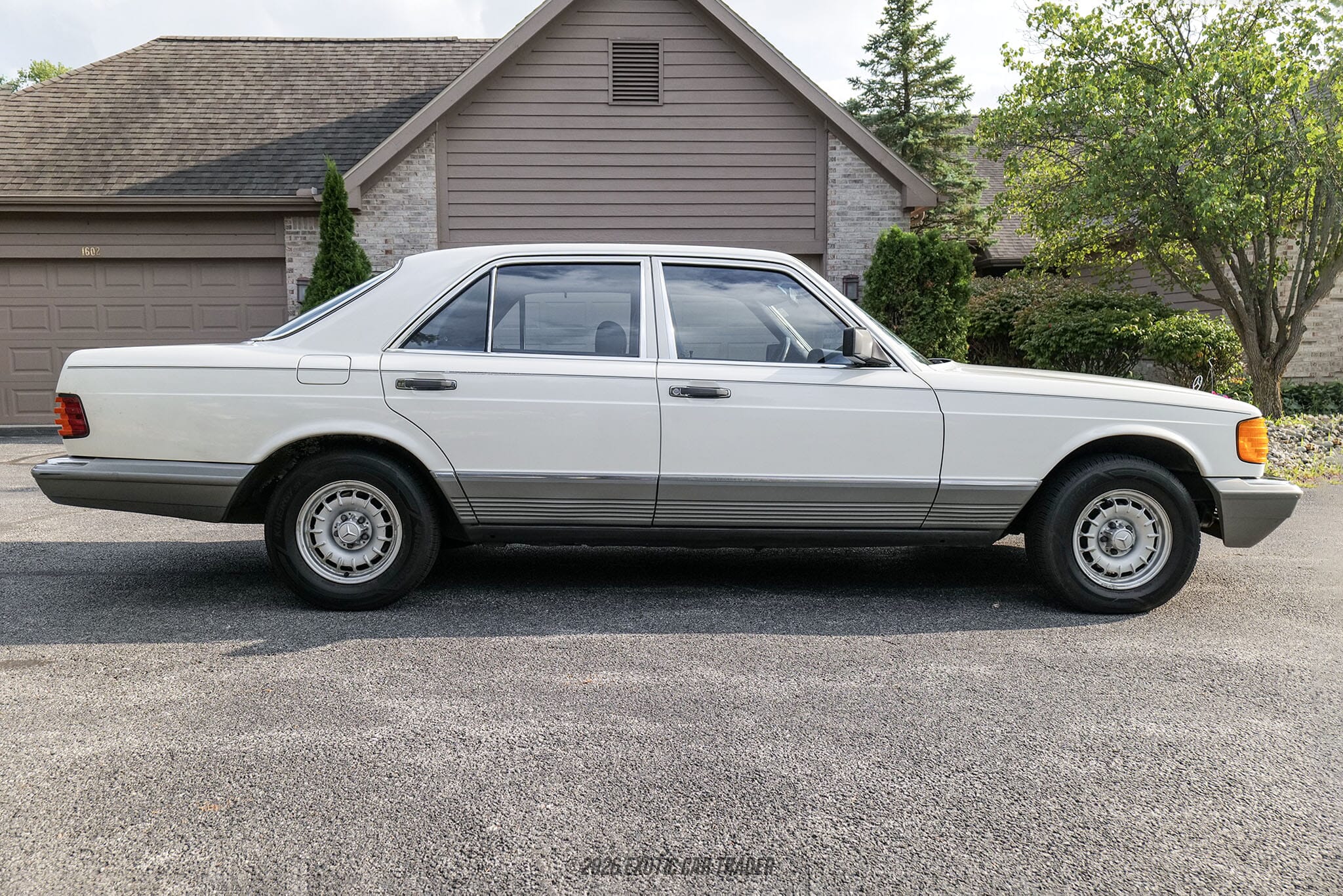 1985 Mercedes-Benz 300SD for sale