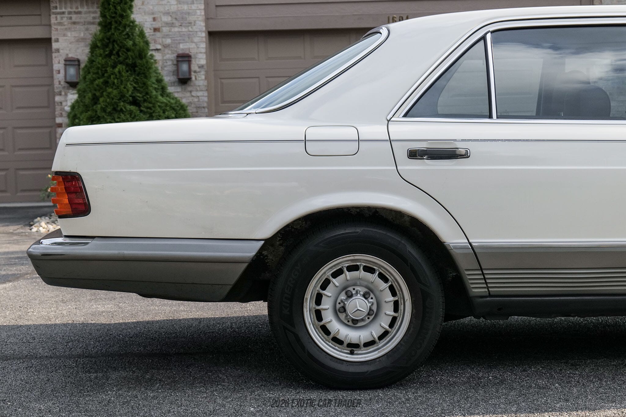 1985 Mercedes-Benz 300SD for sale