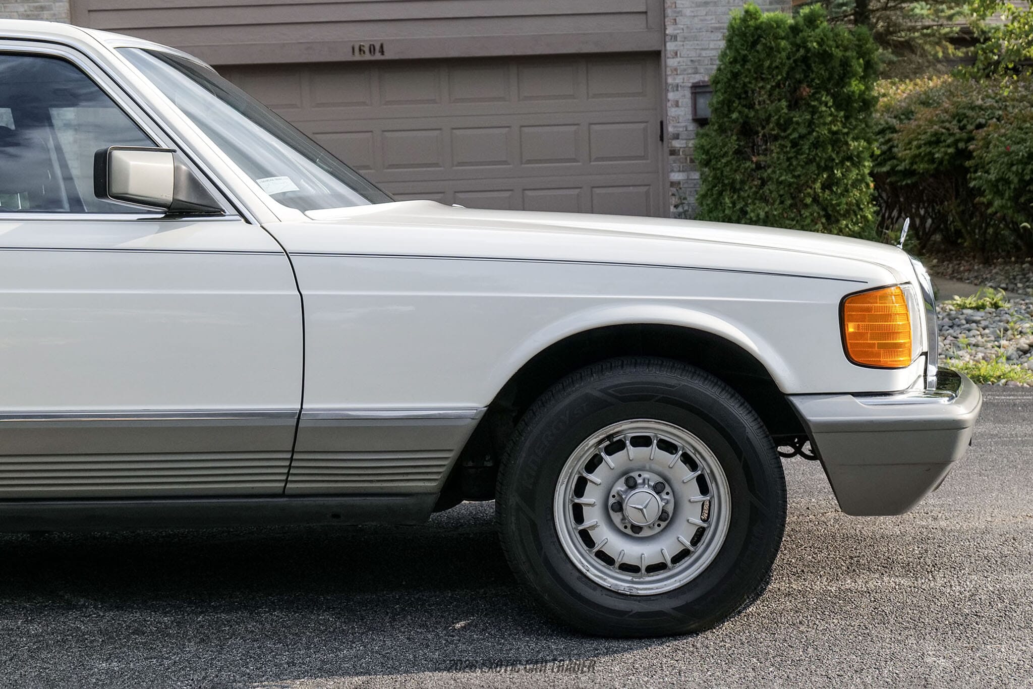 1985 Mercedes-Benz 300SD for sale