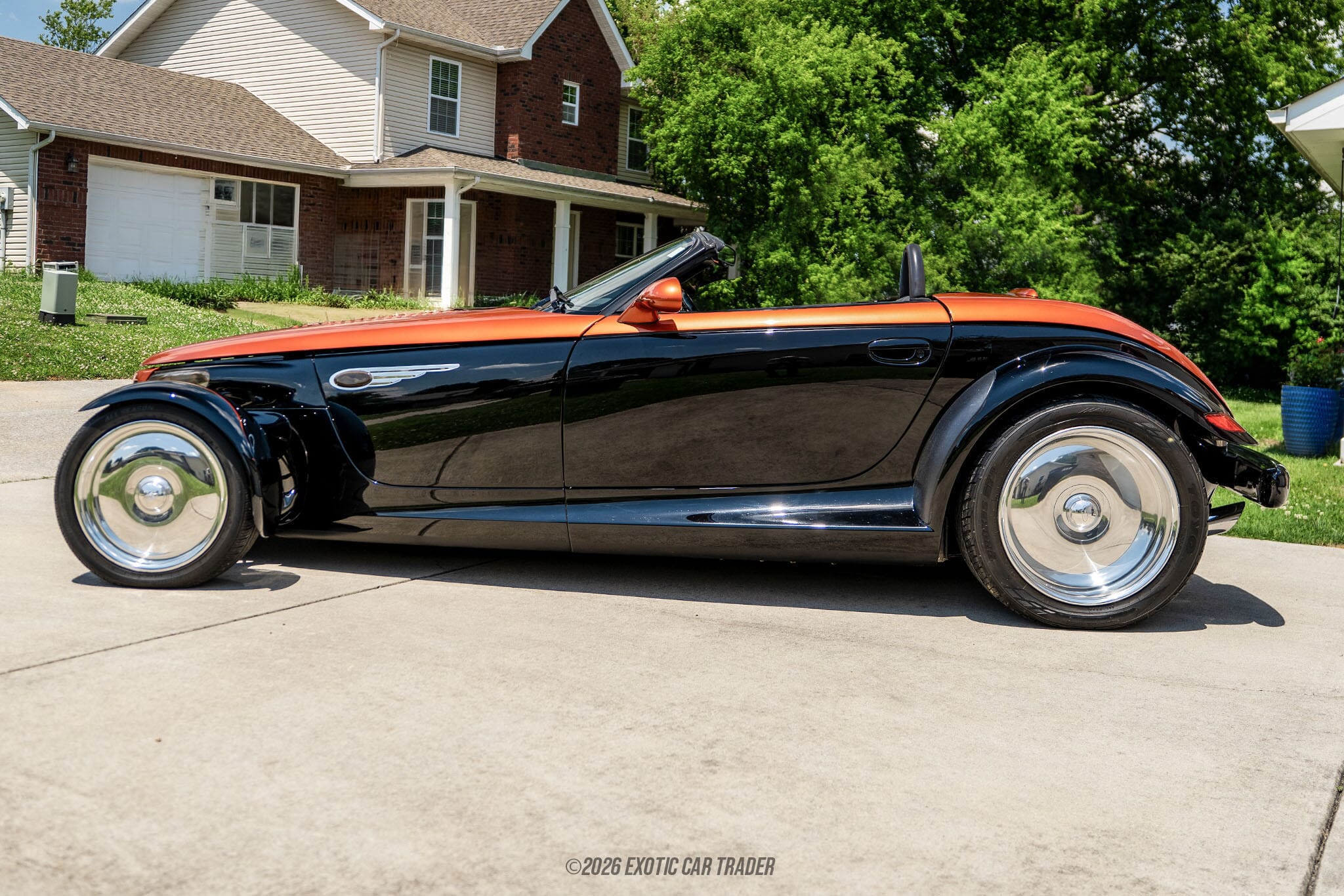2000 Plymouth Prowler for sale
