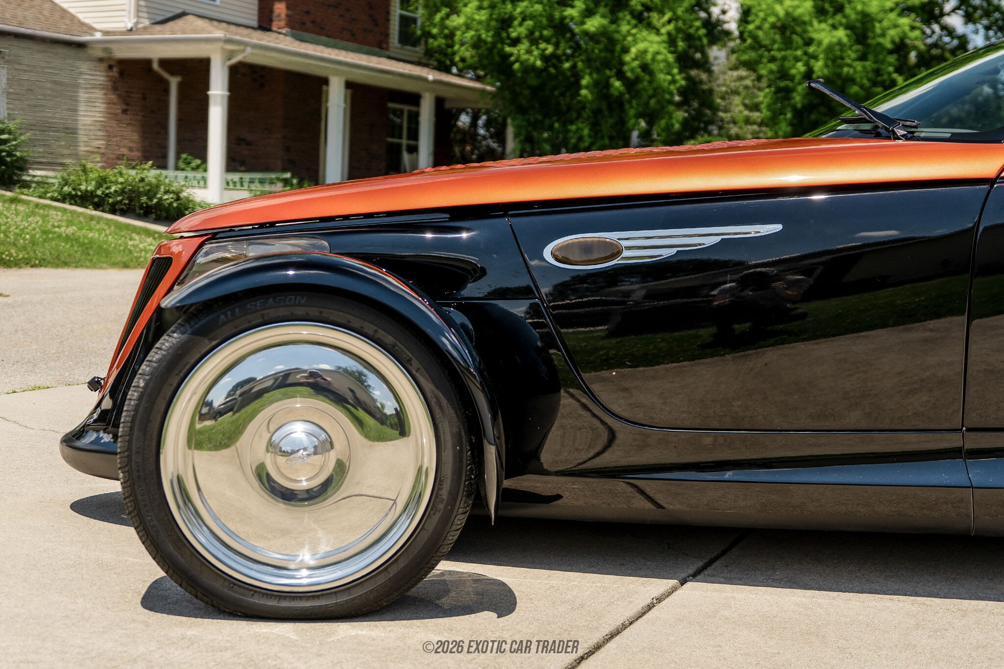 2000 Plymouth Prowler for sale