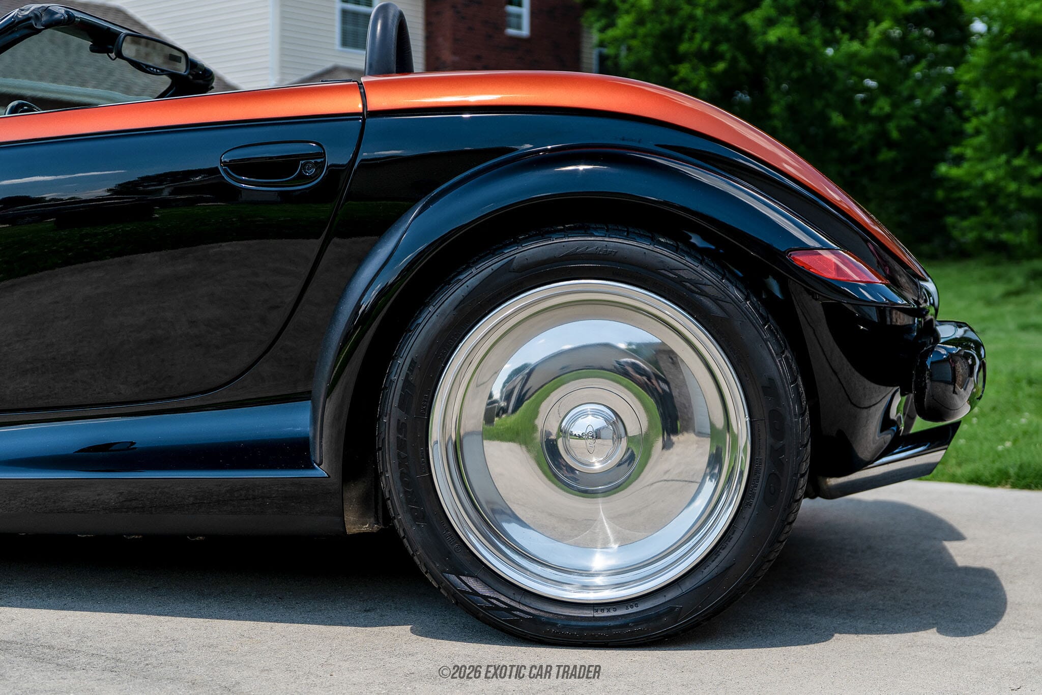 2000 Plymouth Prowler for sale