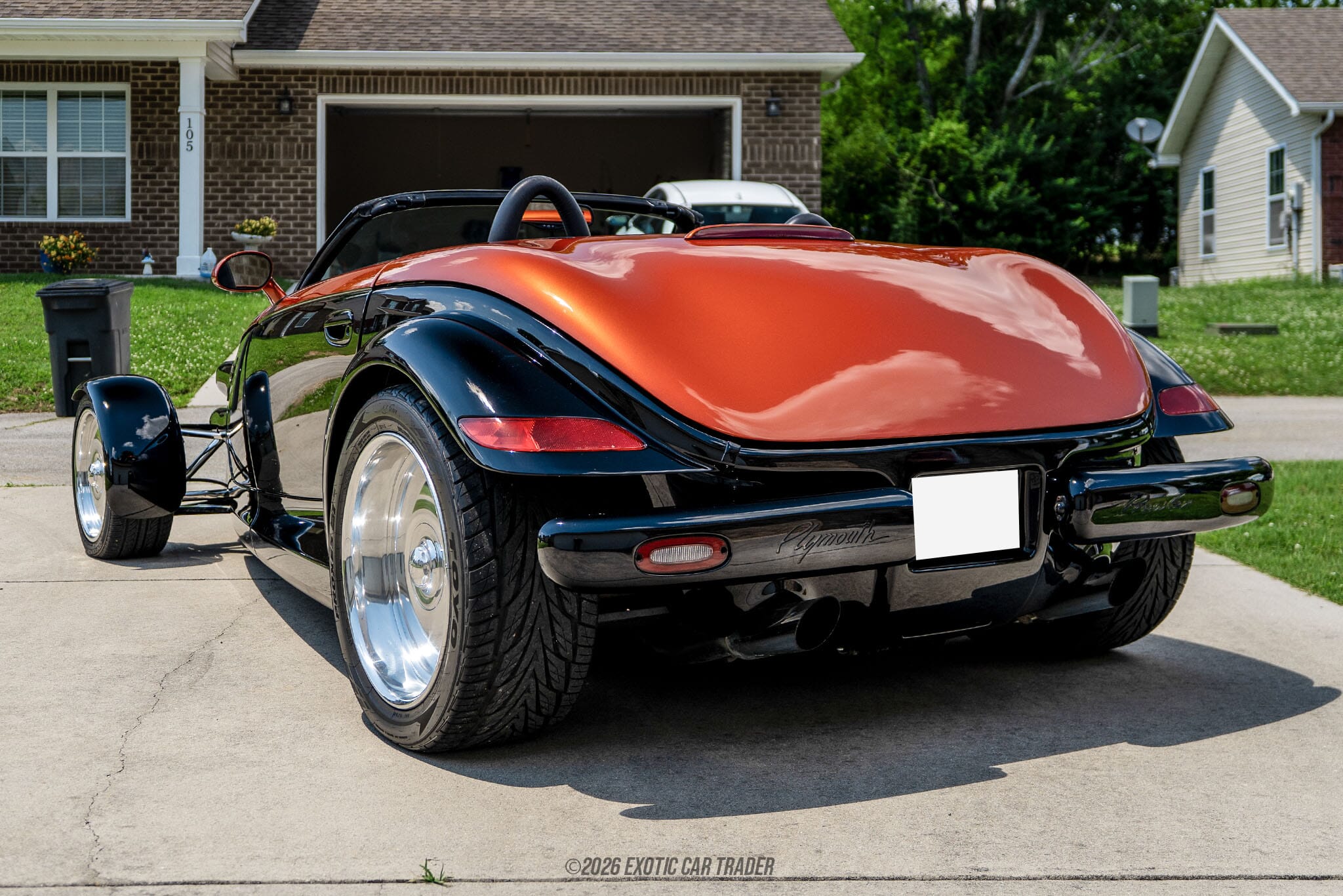 2000 Plymouth Prowler for sale