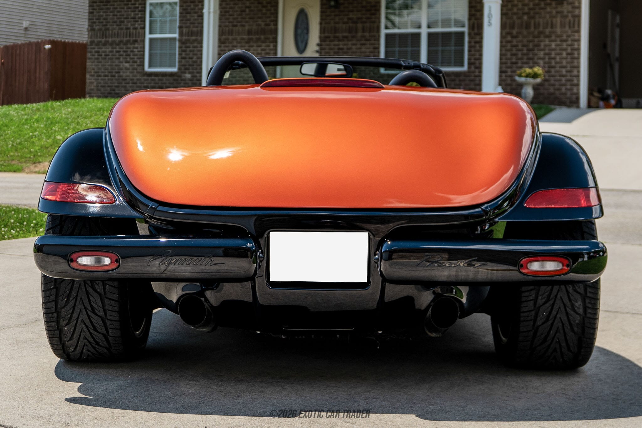 2000 Plymouth Prowler for sale
