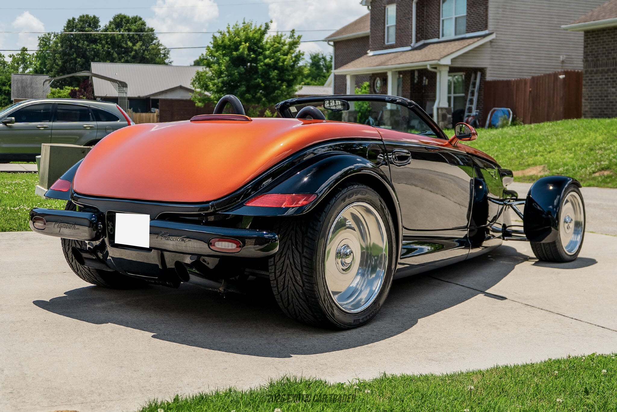 2000 Plymouth Prowler for sale