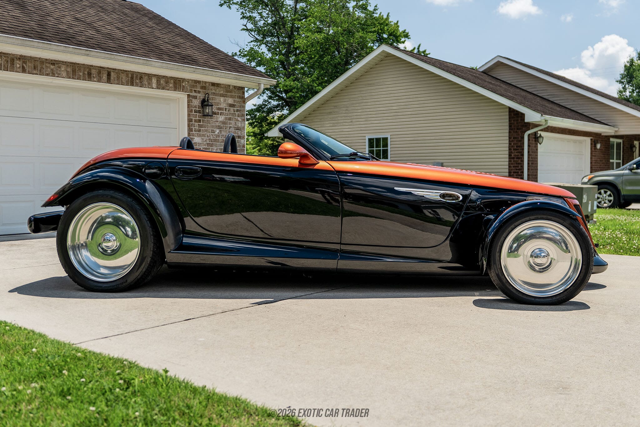 2000 Plymouth Prowler for sale