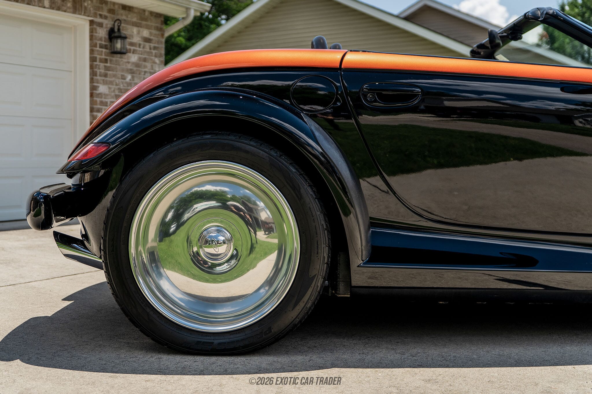 2000 Plymouth Prowler for sale