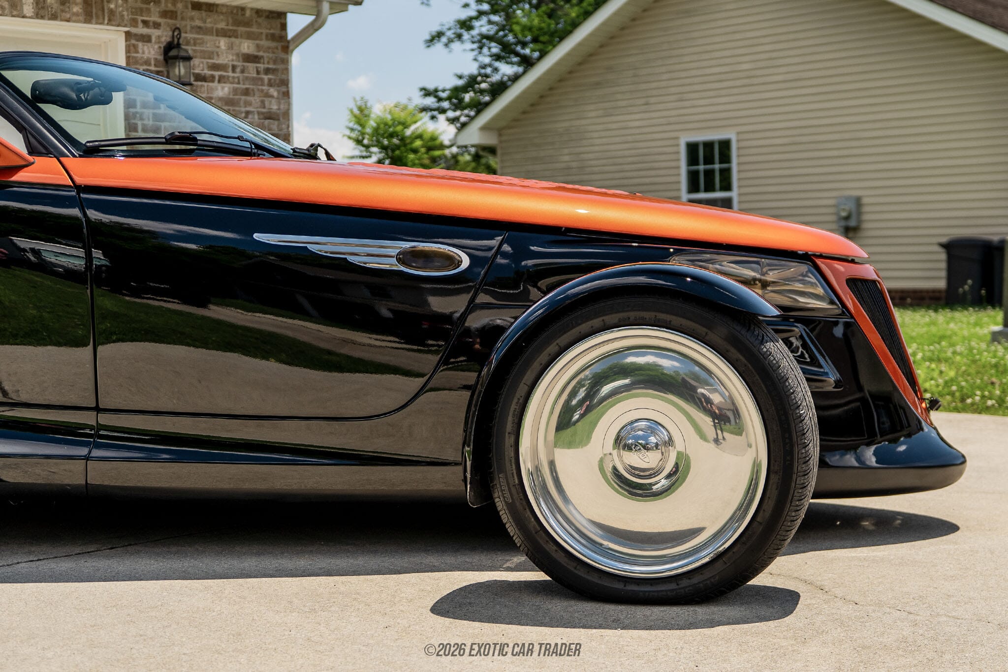 2000 Plymouth Prowler for sale