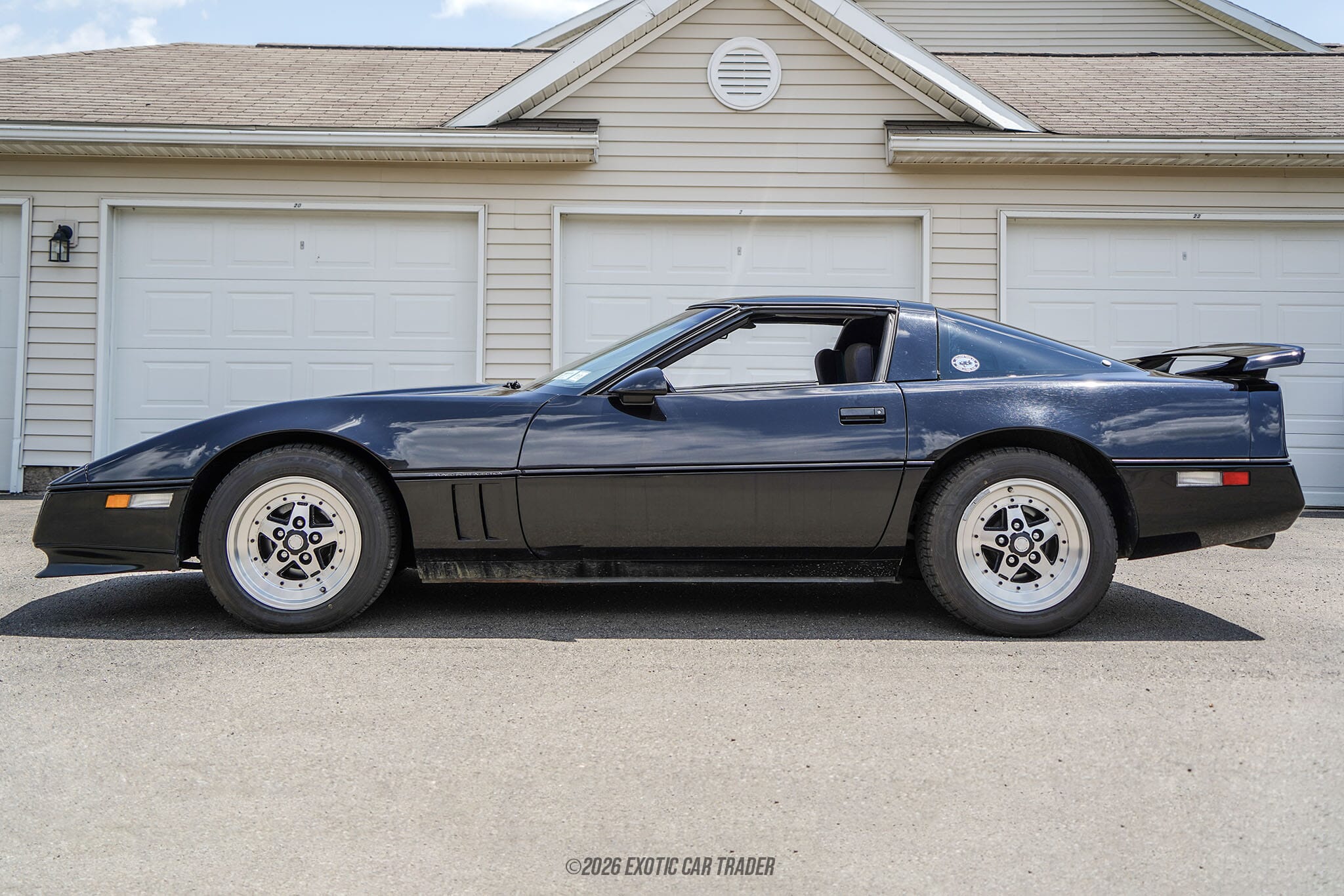 1985 Chevrolet Corvette for sale