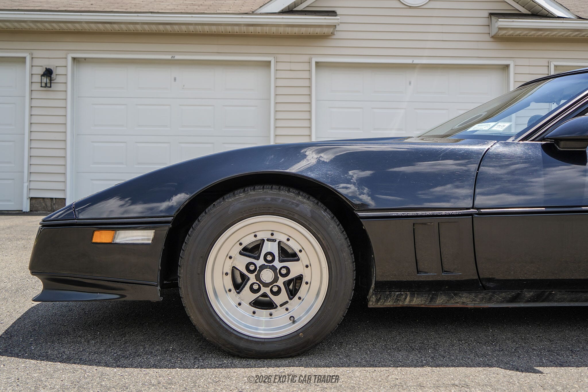 1985 Chevrolet Corvette for sale