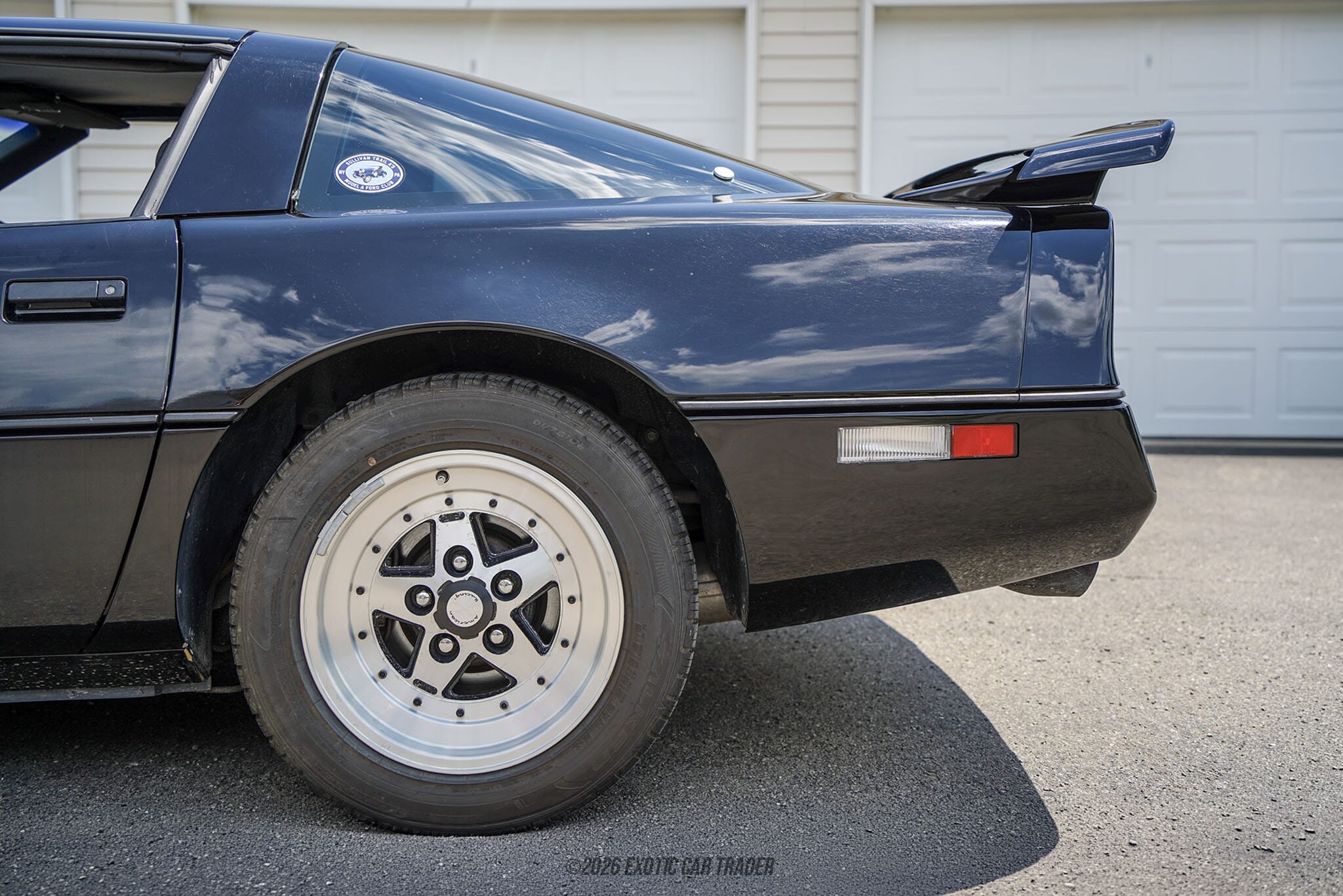 1985 Chevrolet Corvette for sale
